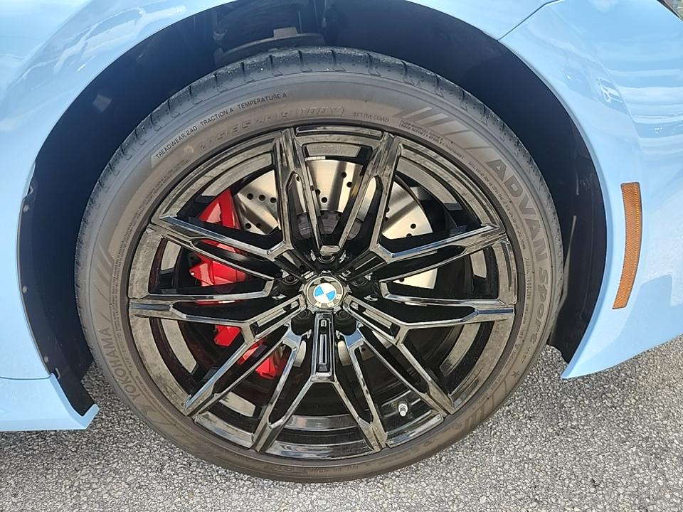 2025 BMW M2 Base RWD