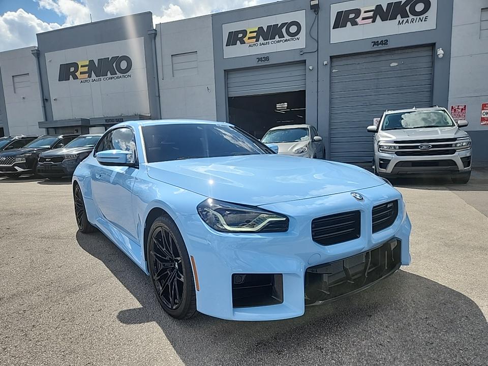 2025 BMW M2 Base RWD
