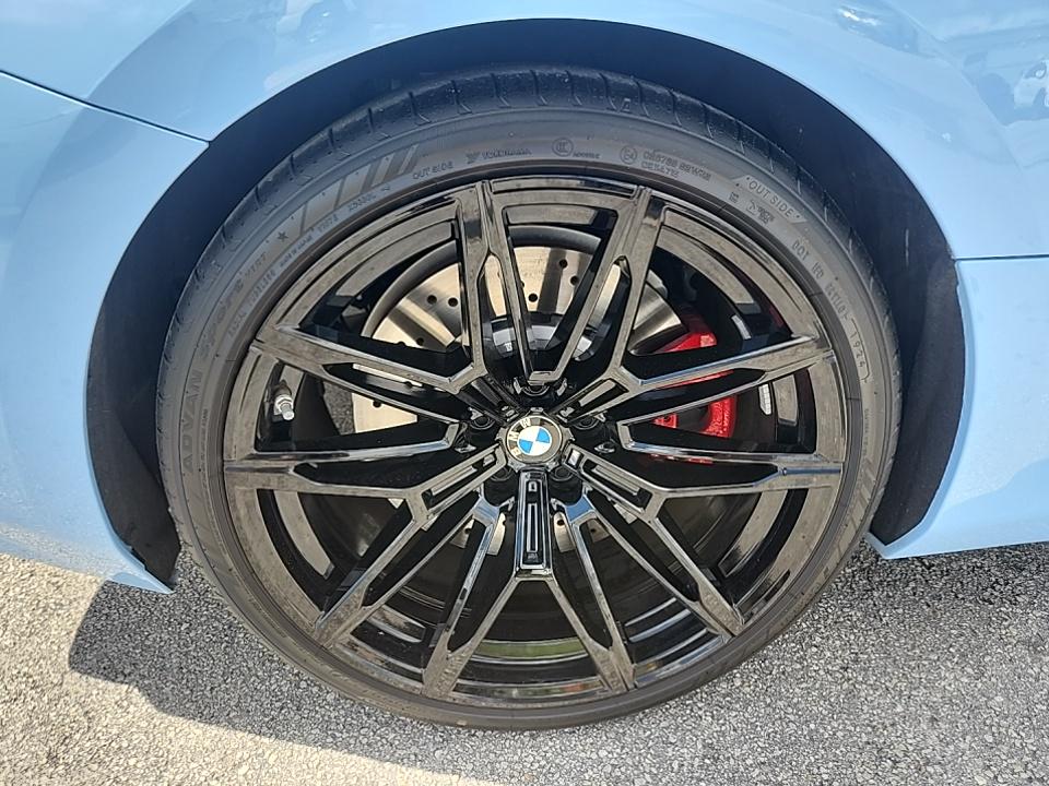 2025 BMW M2 Base RWD