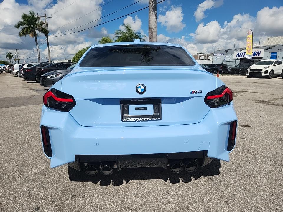 2025 BMW M2 Base RWD