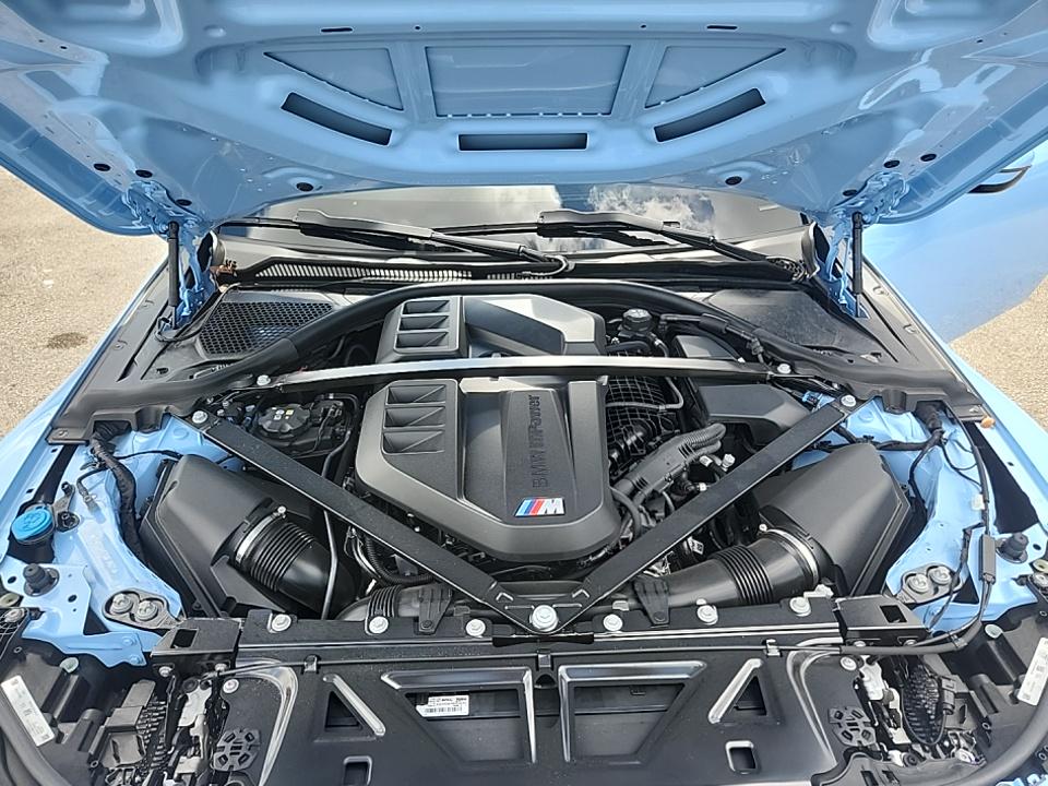 2025 BMW M2 Base RWD