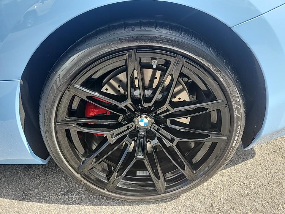 2025 BMW M2 Base RWD