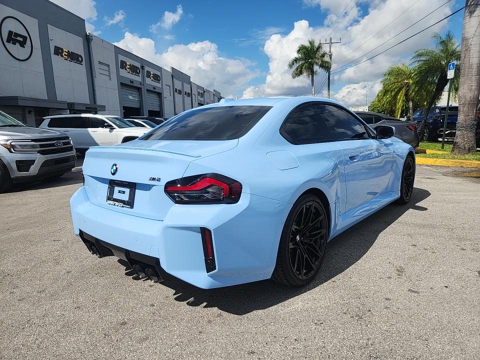 2025 BMW M2 Base RWD