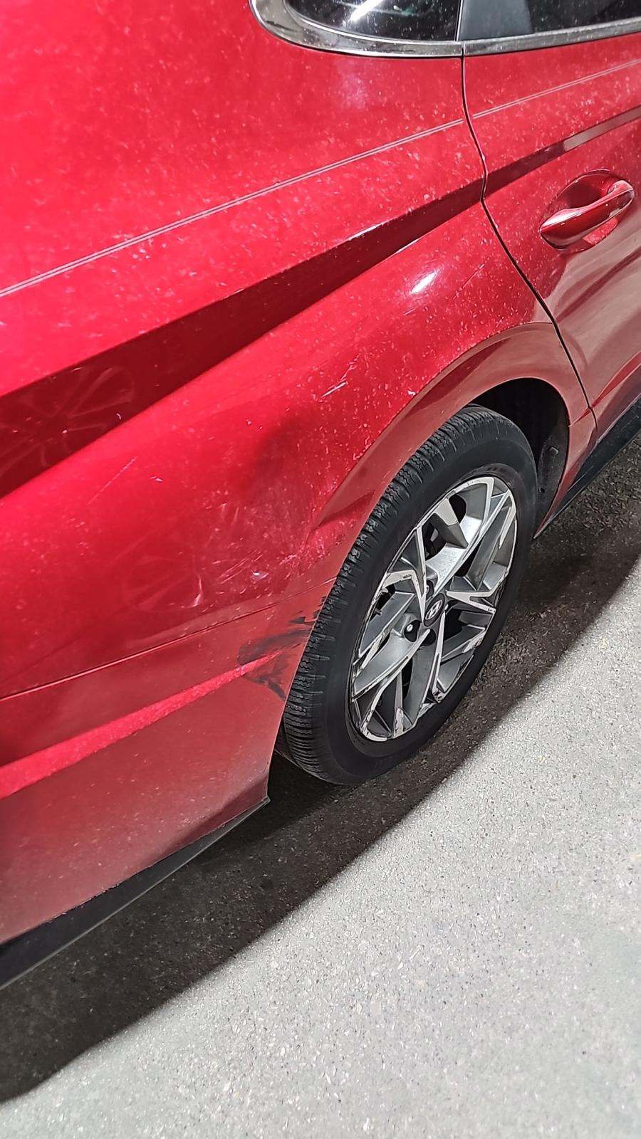 2021 Hyundai Sonata SEL FWD