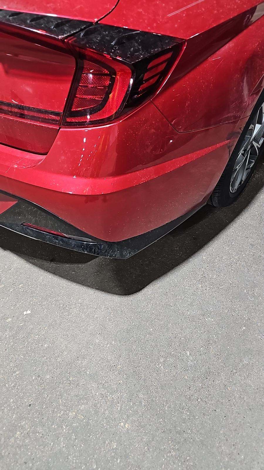 2021 Hyundai Sonata SEL FWD