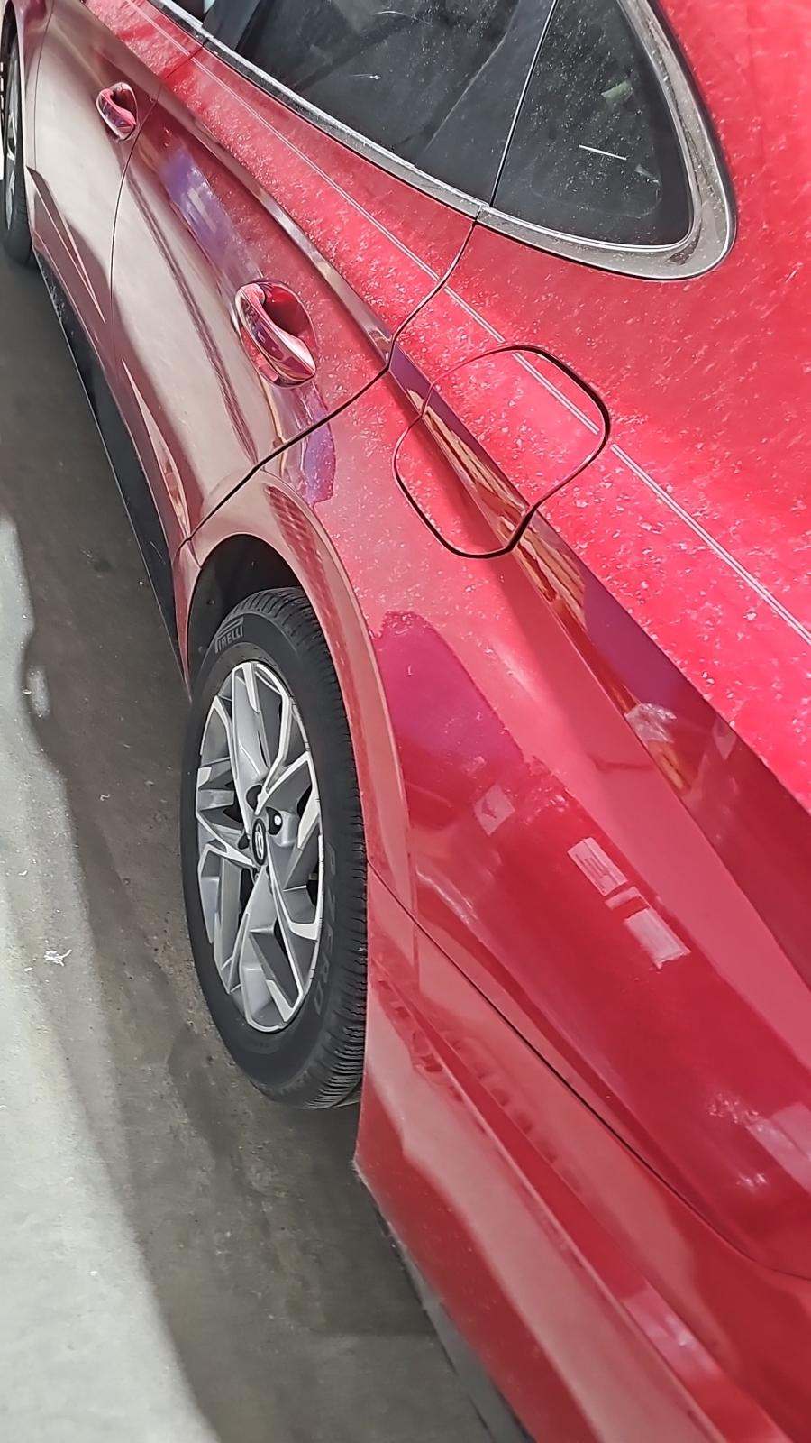 2021 Hyundai Sonata SEL FWD