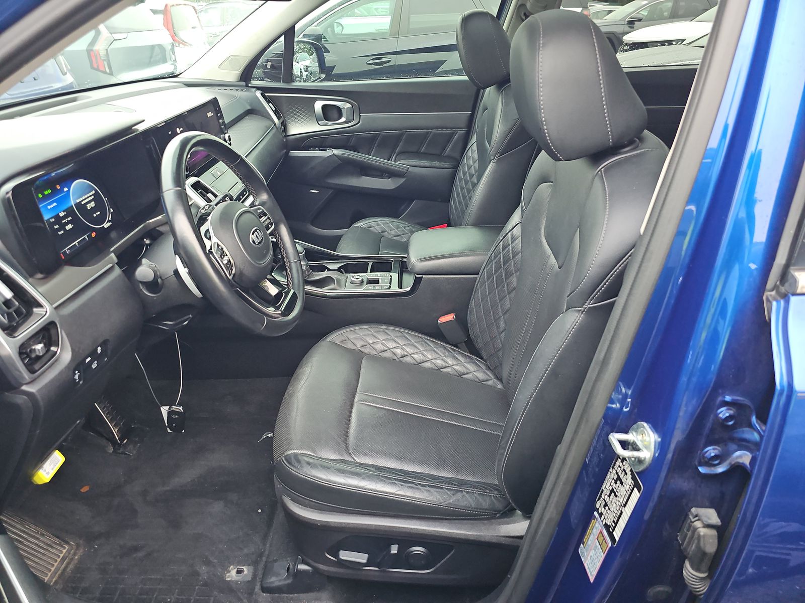 2021 Kia Sorento SX Prestige FWD