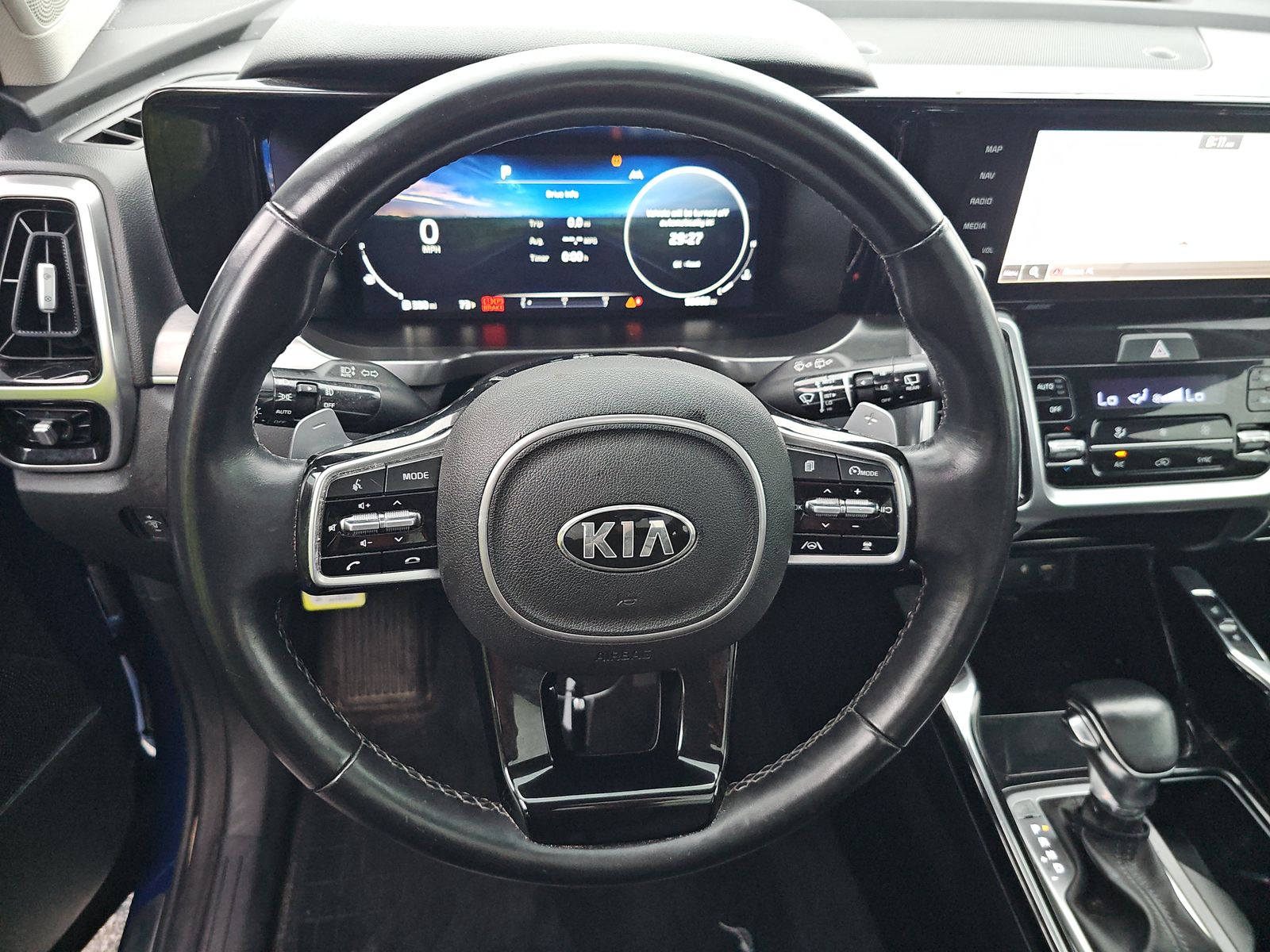 2021 Kia Sorento SX Prestige FWD