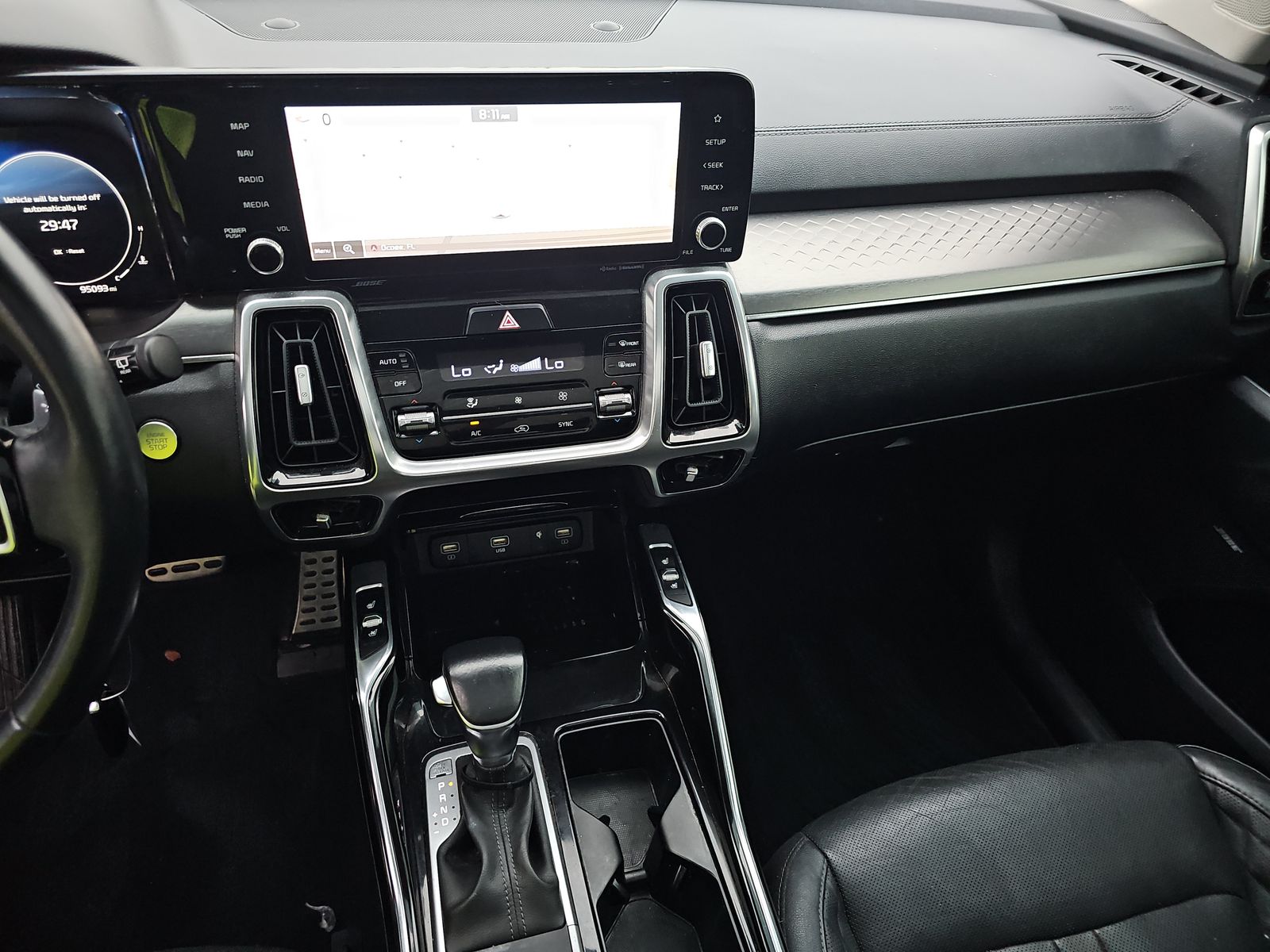 2021 Kia Sorento SX Prestige FWD