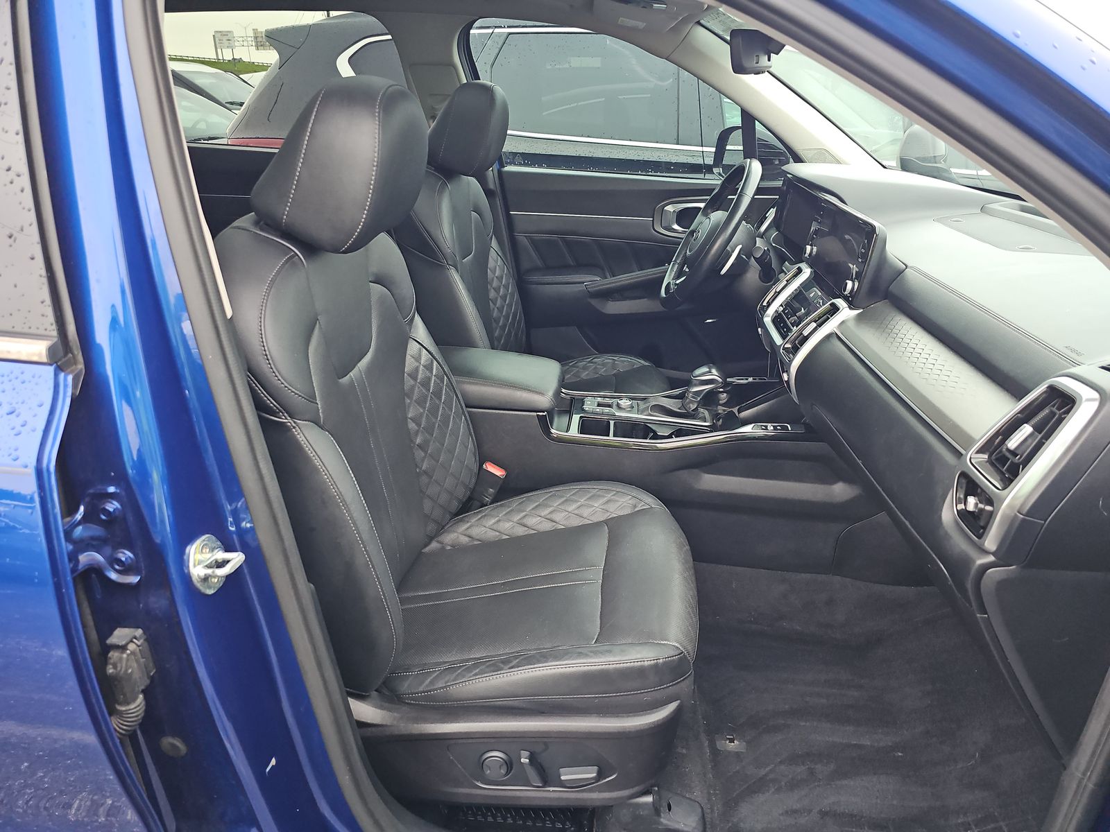 2021 Kia Sorento SX Prestige FWD