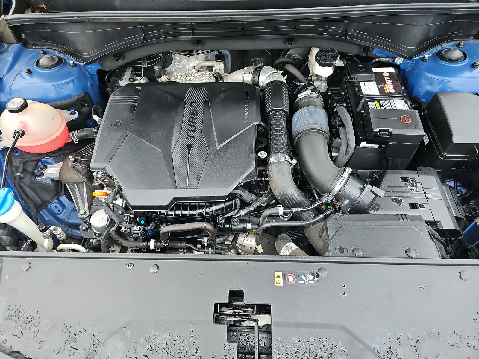 2021 Kia Sorento SX Prestige FWD