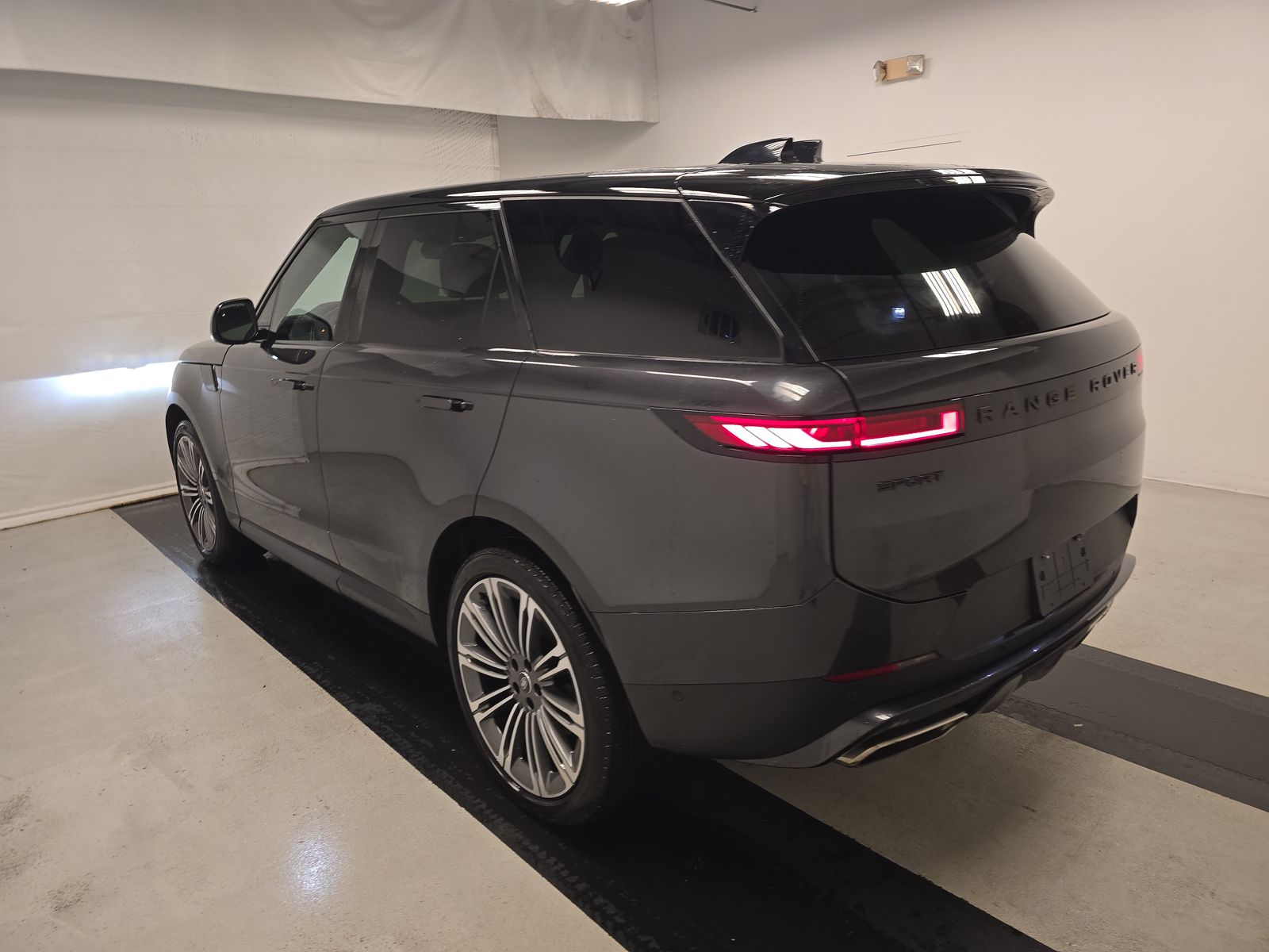 2024 Land Rover Range Rover Sport SE AWD