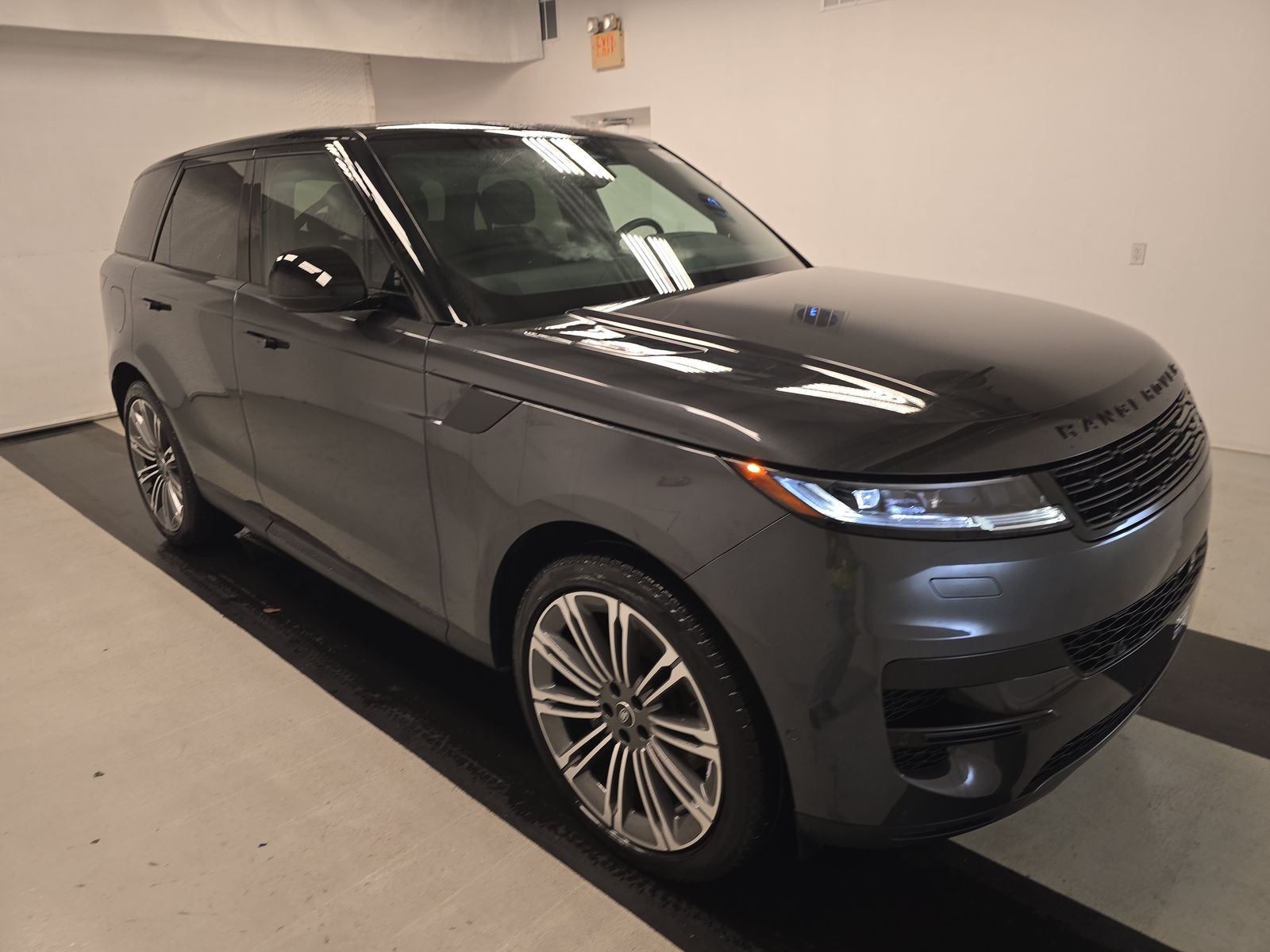 2024 Land Rover Range Rover Sport SE AWD