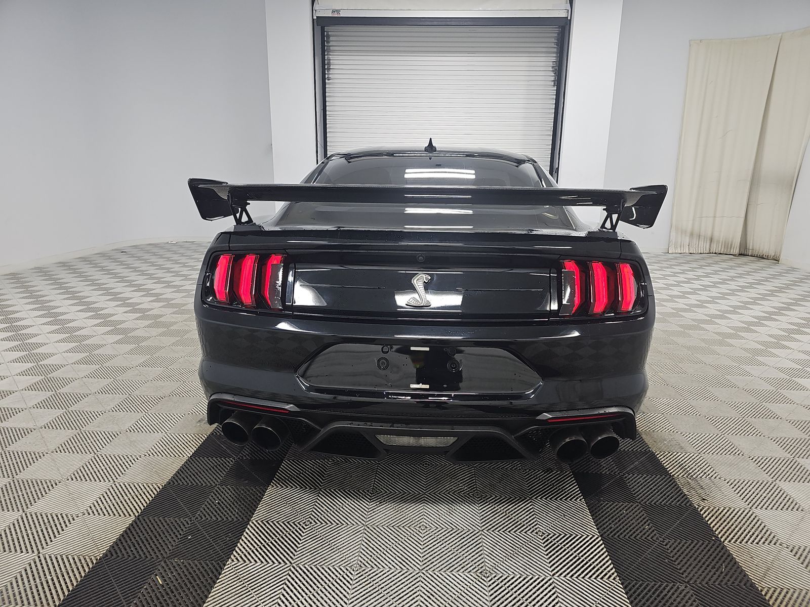 2022 Ford Mustang Shelby GT500 RWD