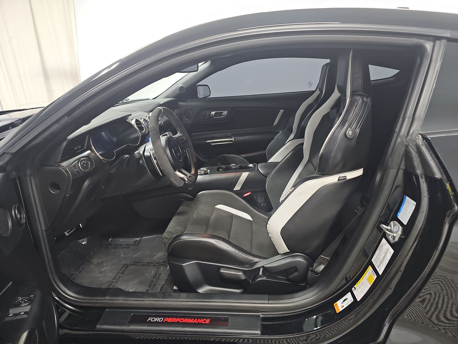 2022 Ford Mustang Shelby GT500 RWD