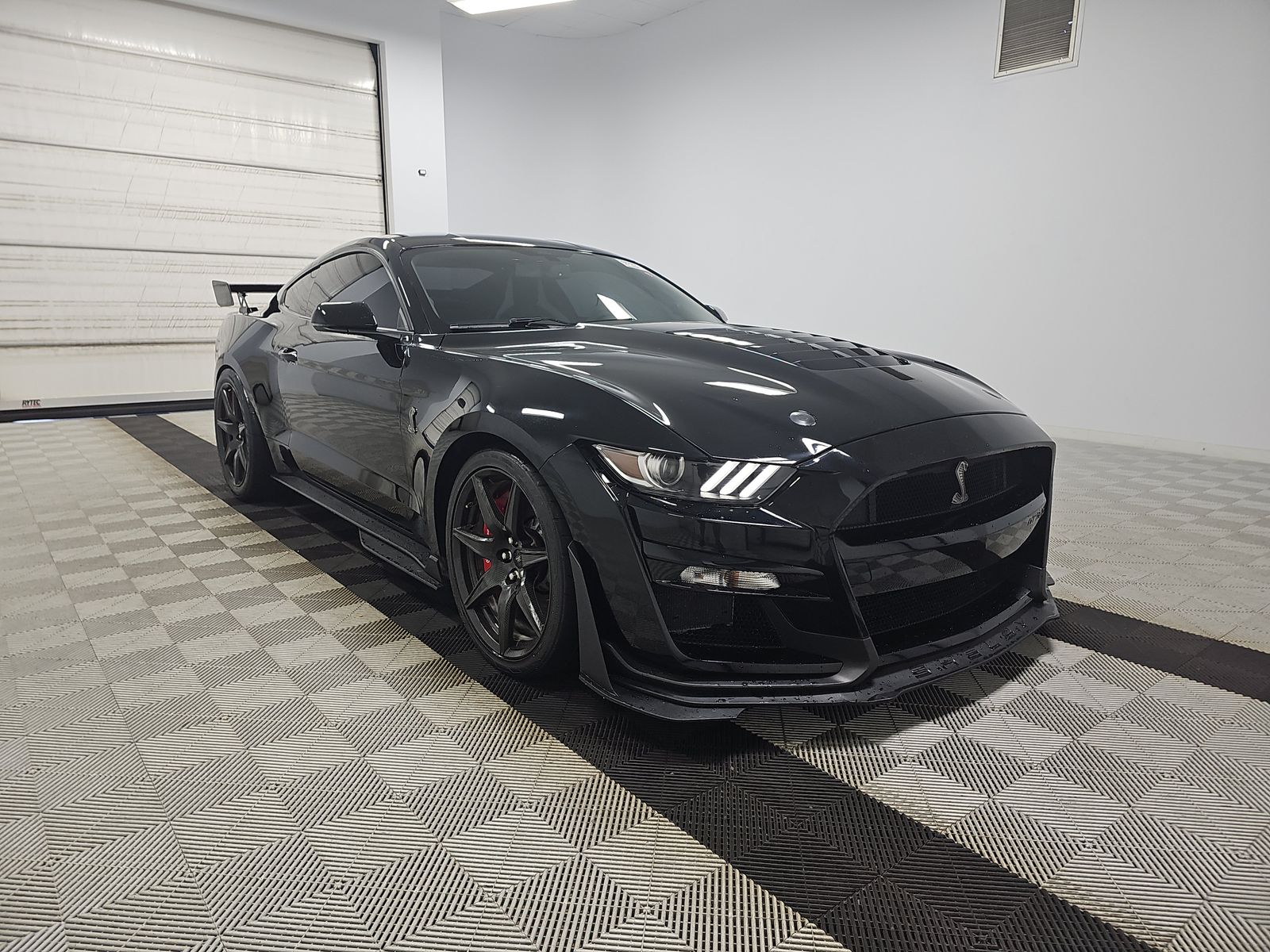 2022 Ford Mustang Shelby GT500 RWD