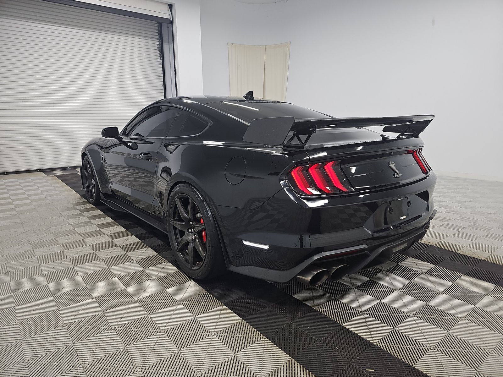 2022 Ford Mustang Shelby GT500 RWD