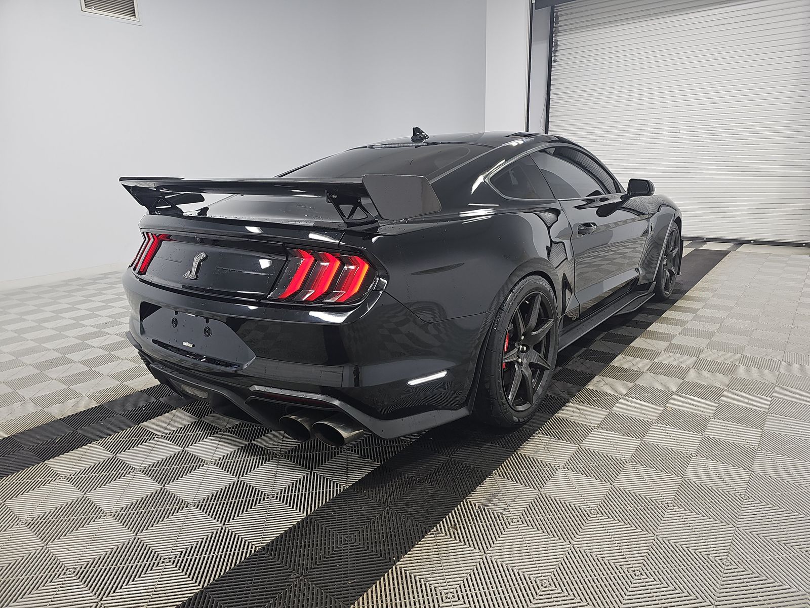 2022 Ford Mustang Shelby GT500 RWD