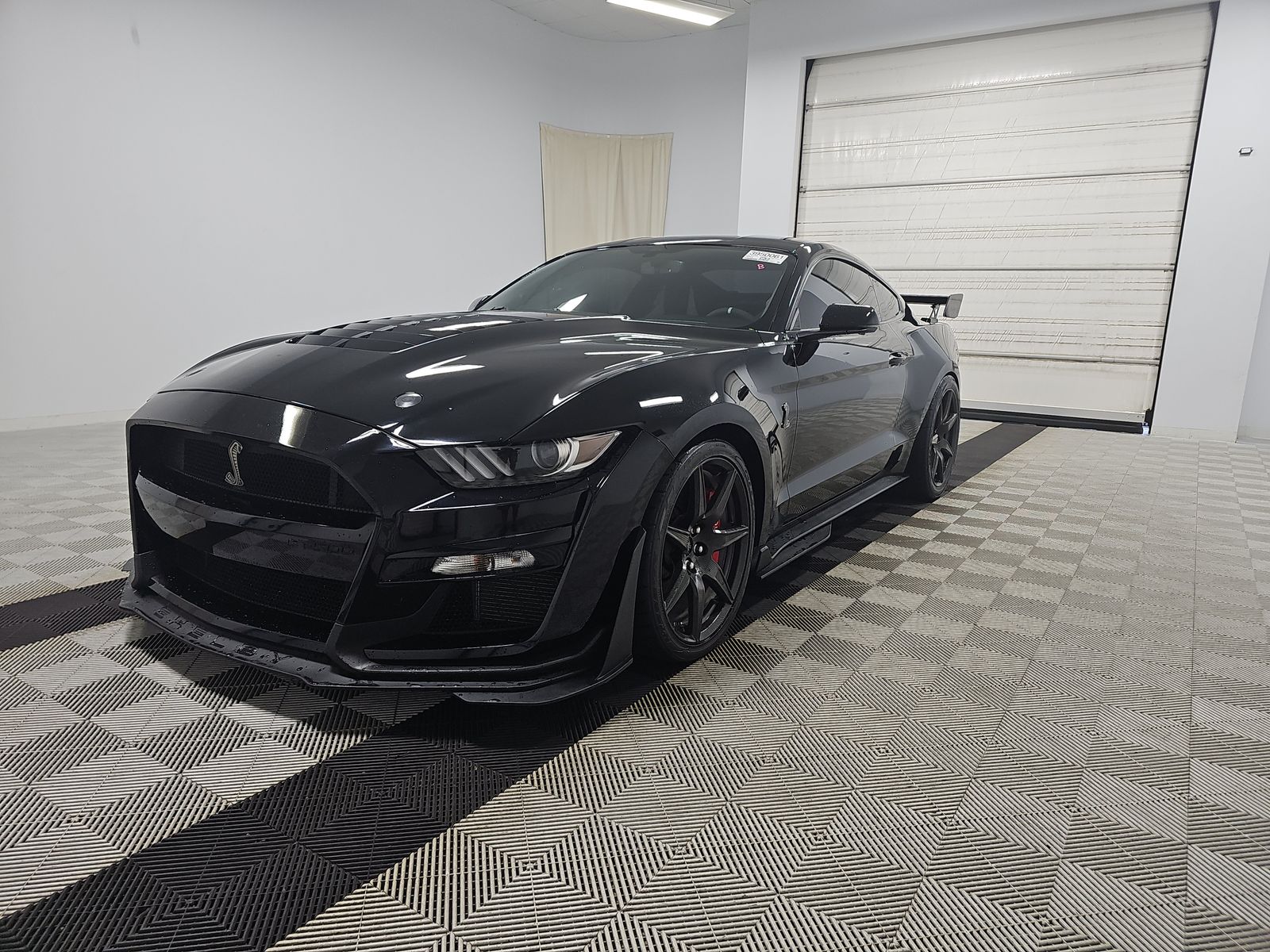 2022 Ford Mustang Shelby GT500 RWD