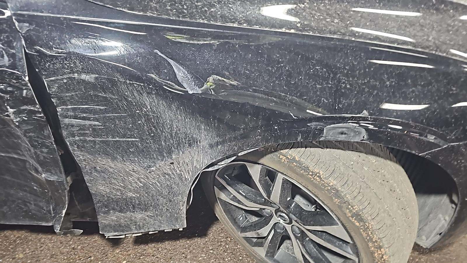 2024 Volvo S60 B5 Plus Dark Theme AWD