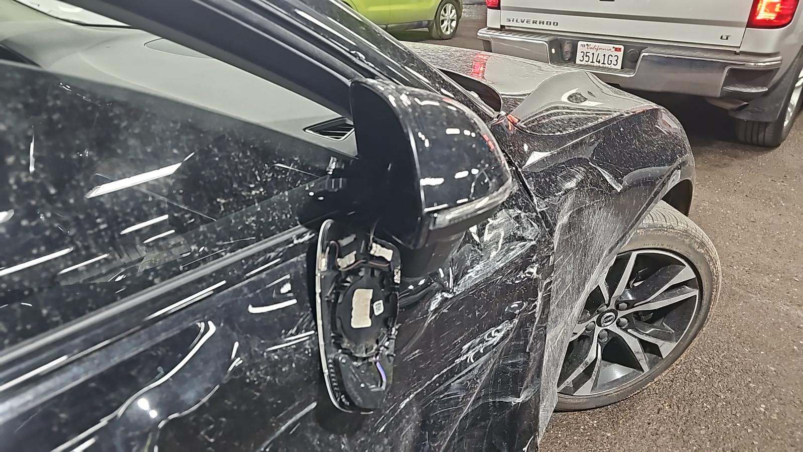 2024 Volvo S60 B5 Plus Dark Theme AWD