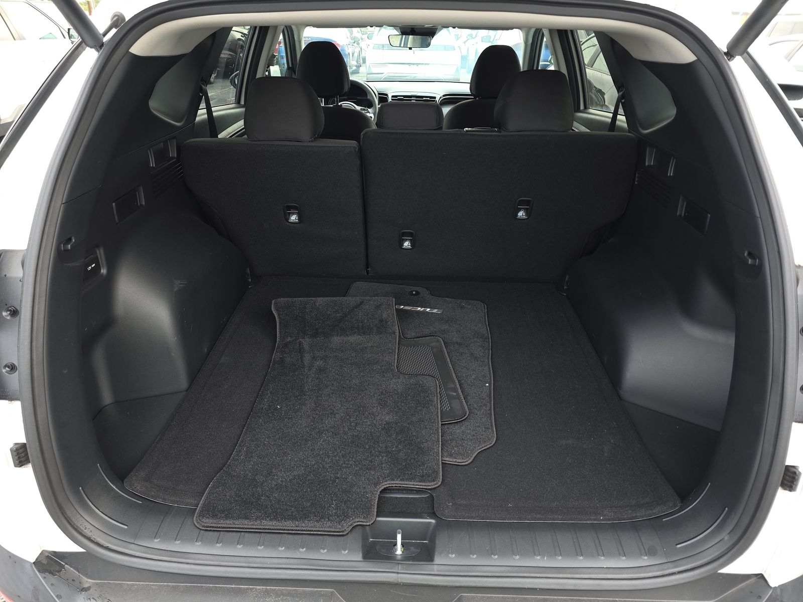 2024 Hyundai Tucson SEL FWD