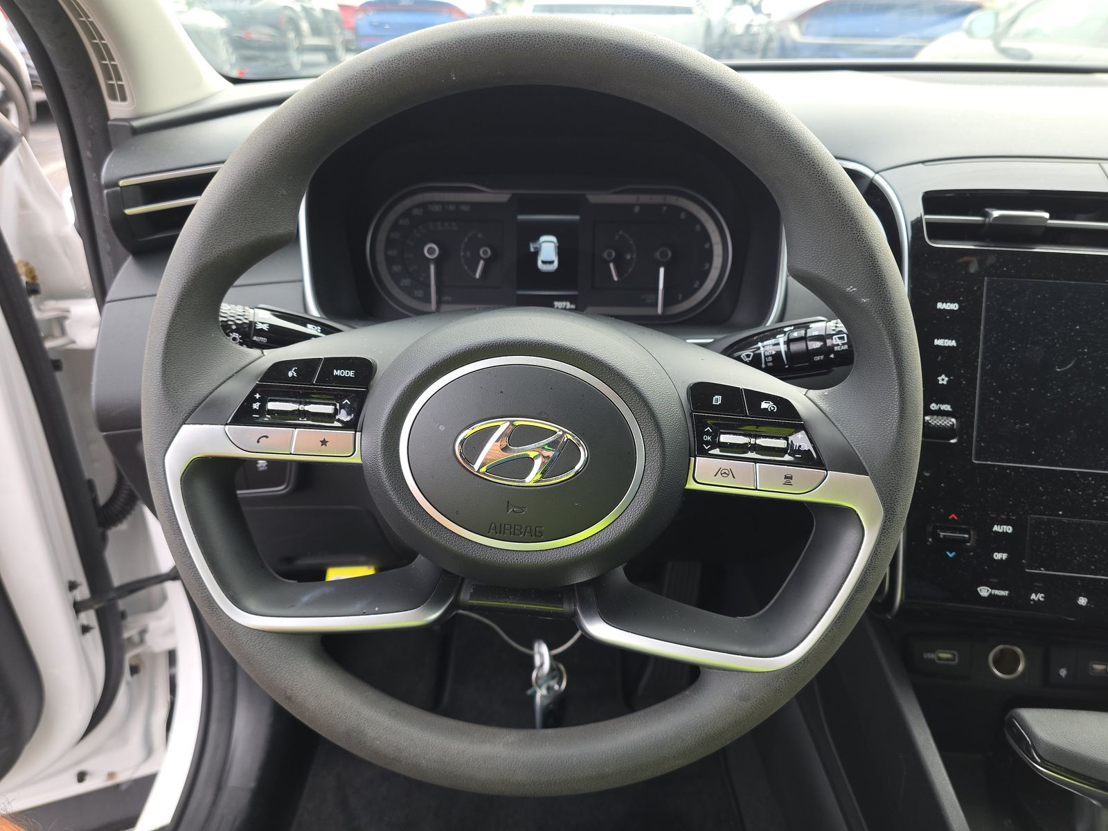 2024 Hyundai Tucson SEL FWD