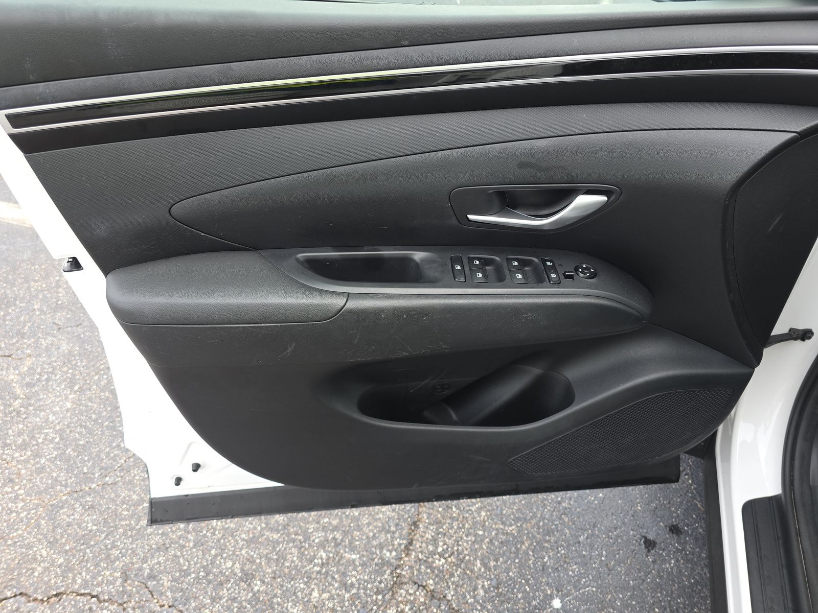 2024 Hyundai Tucson SEL FWD