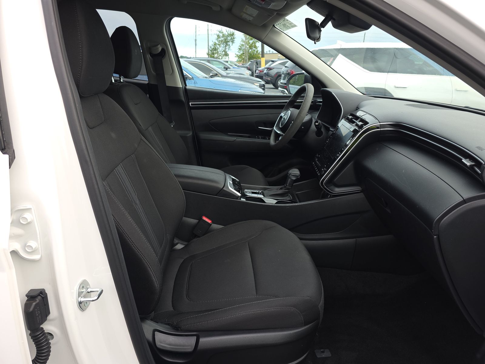 2024 Hyundai Tucson SEL FWD