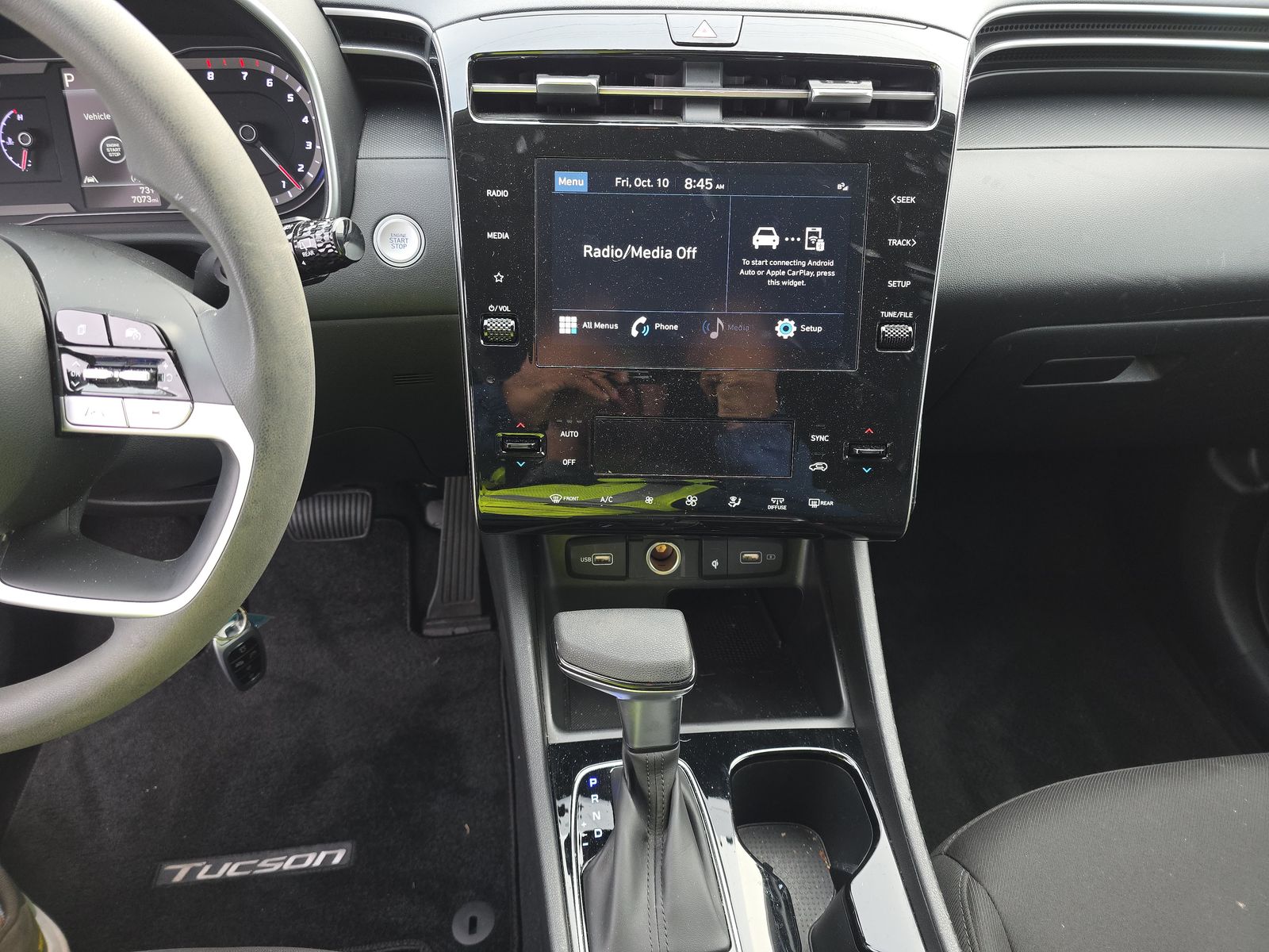 2024 Hyundai Tucson SEL FWD