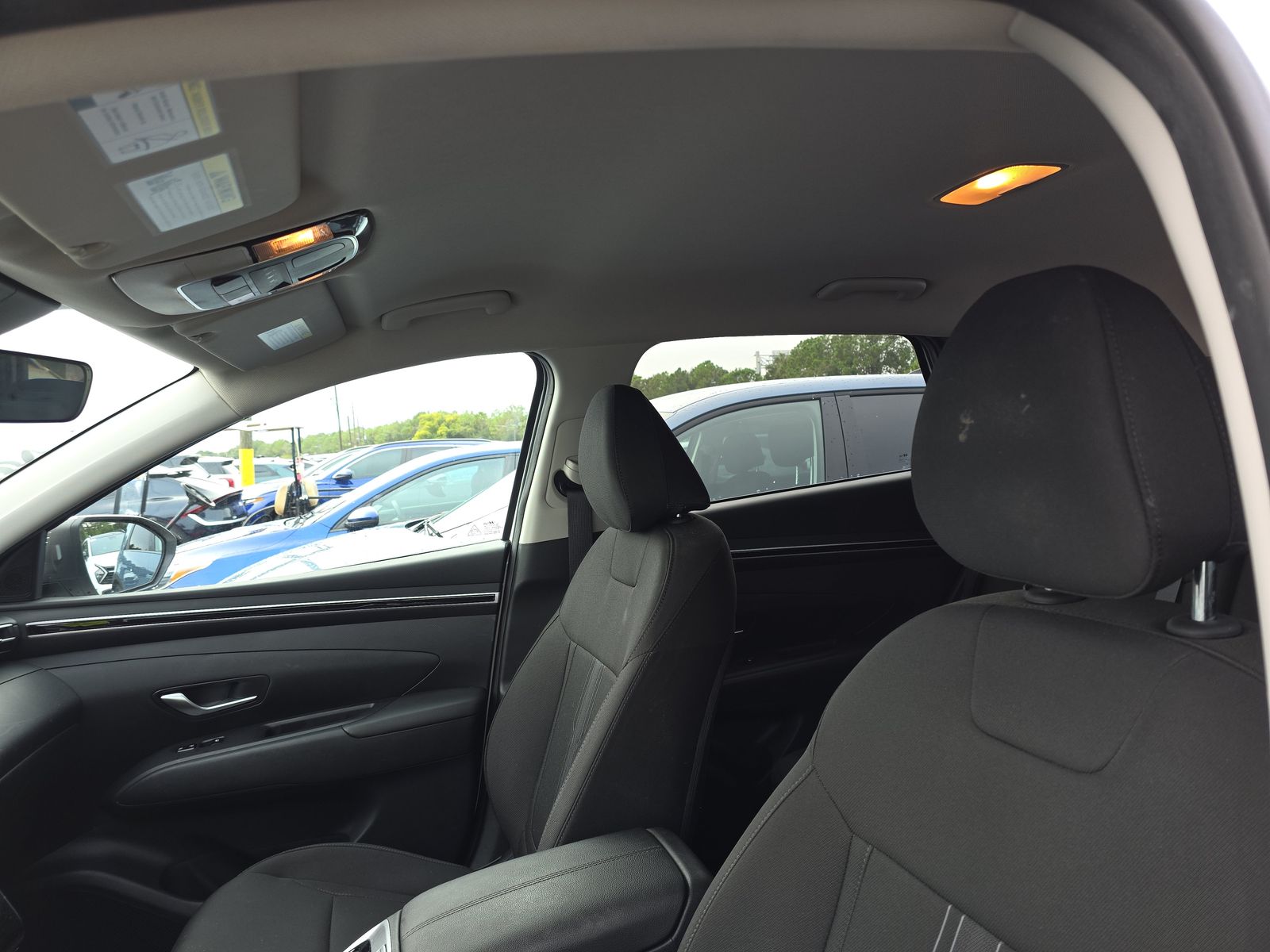 2024 Hyundai Tucson SEL FWD