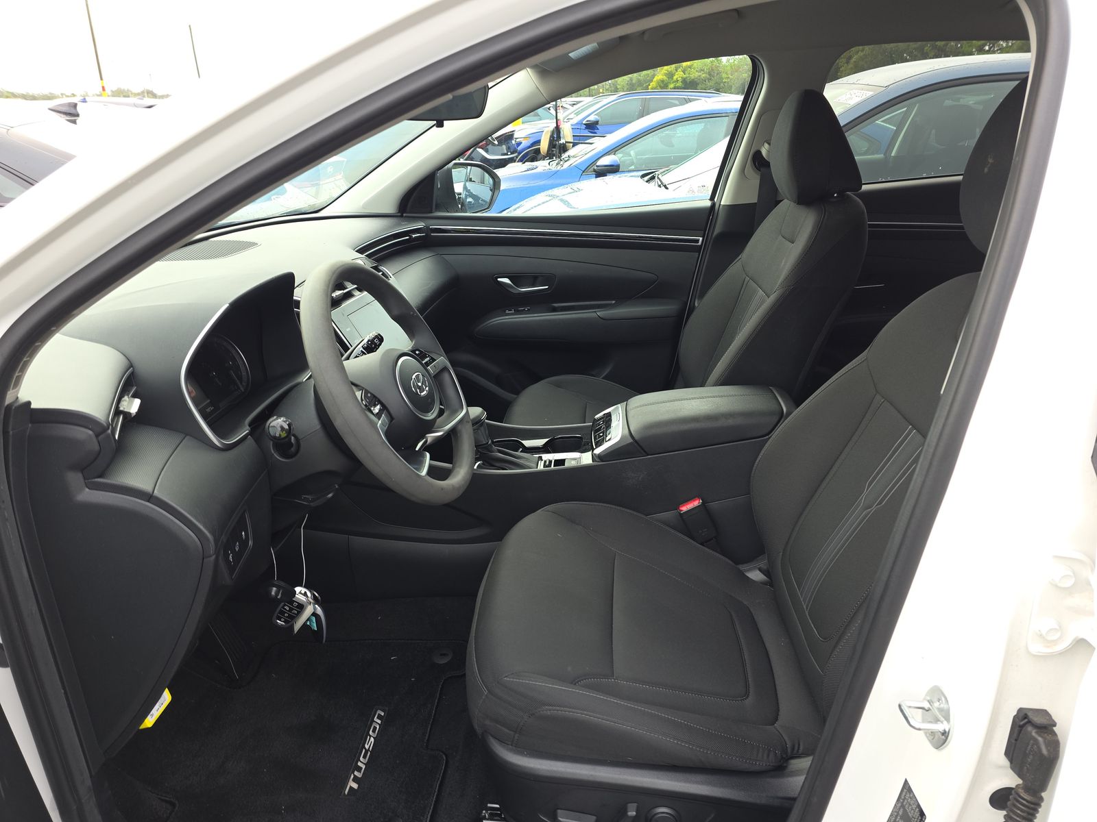 2024 Hyundai Tucson SEL FWD