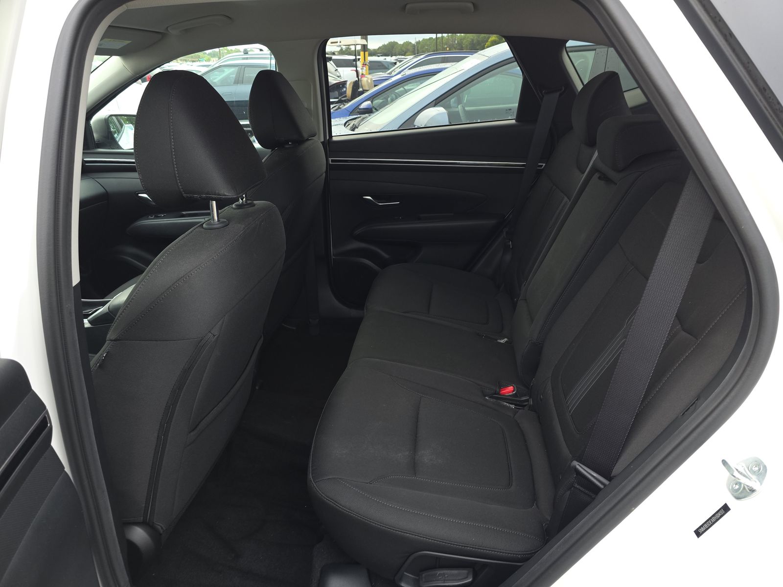 2024 Hyundai Tucson SEL FWD