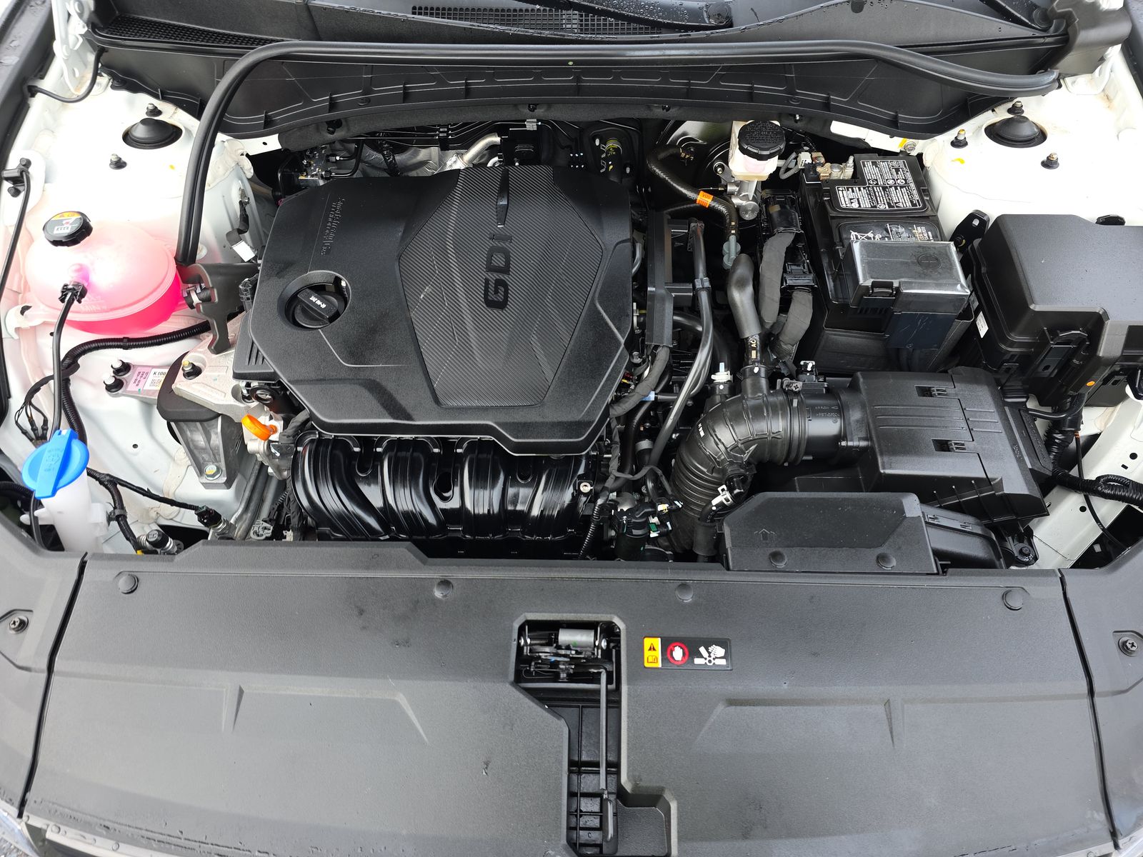 2024 Hyundai Tucson SEL FWD