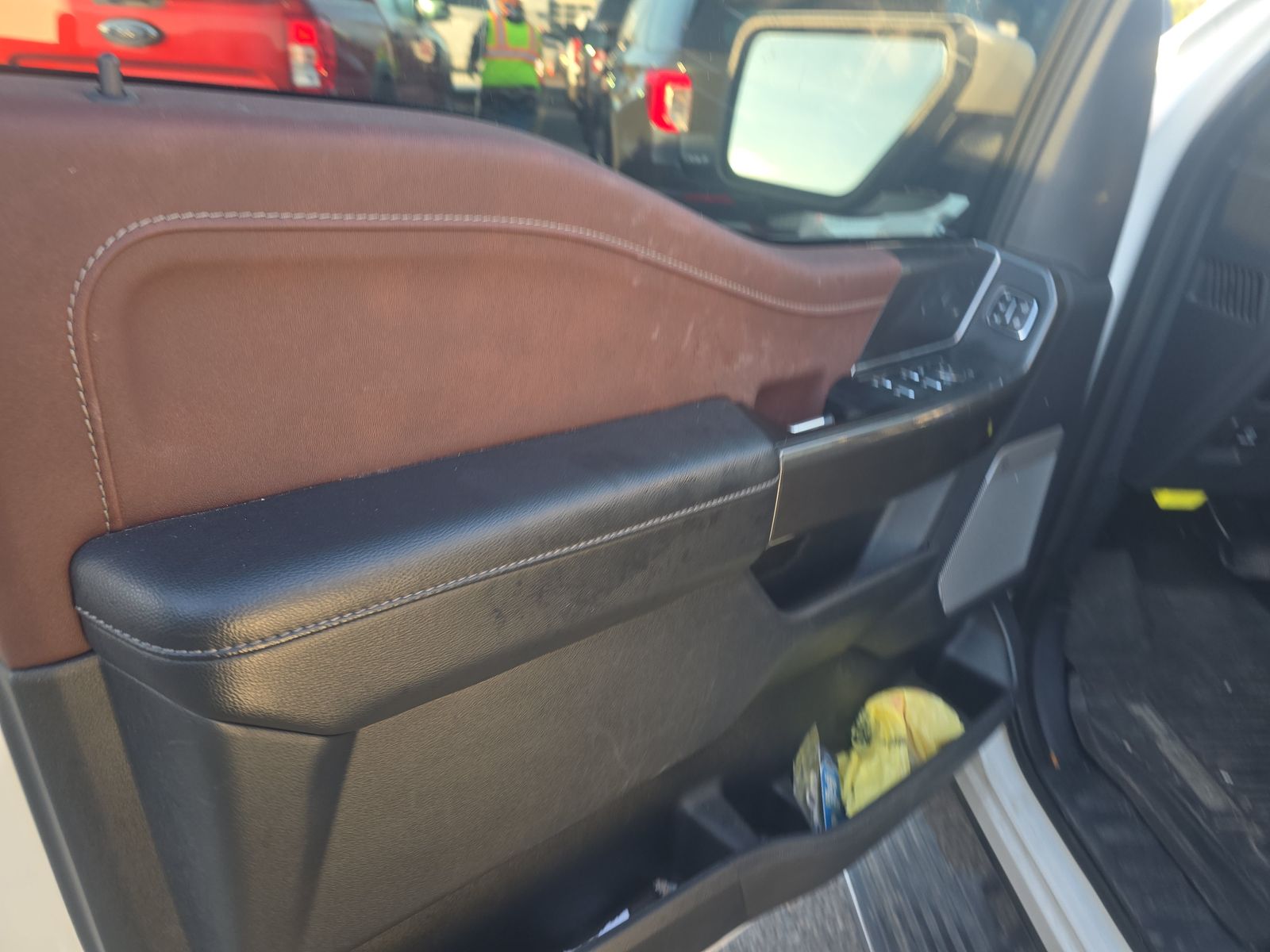 2023 Ford F-150 Hybrid Lariat AWD