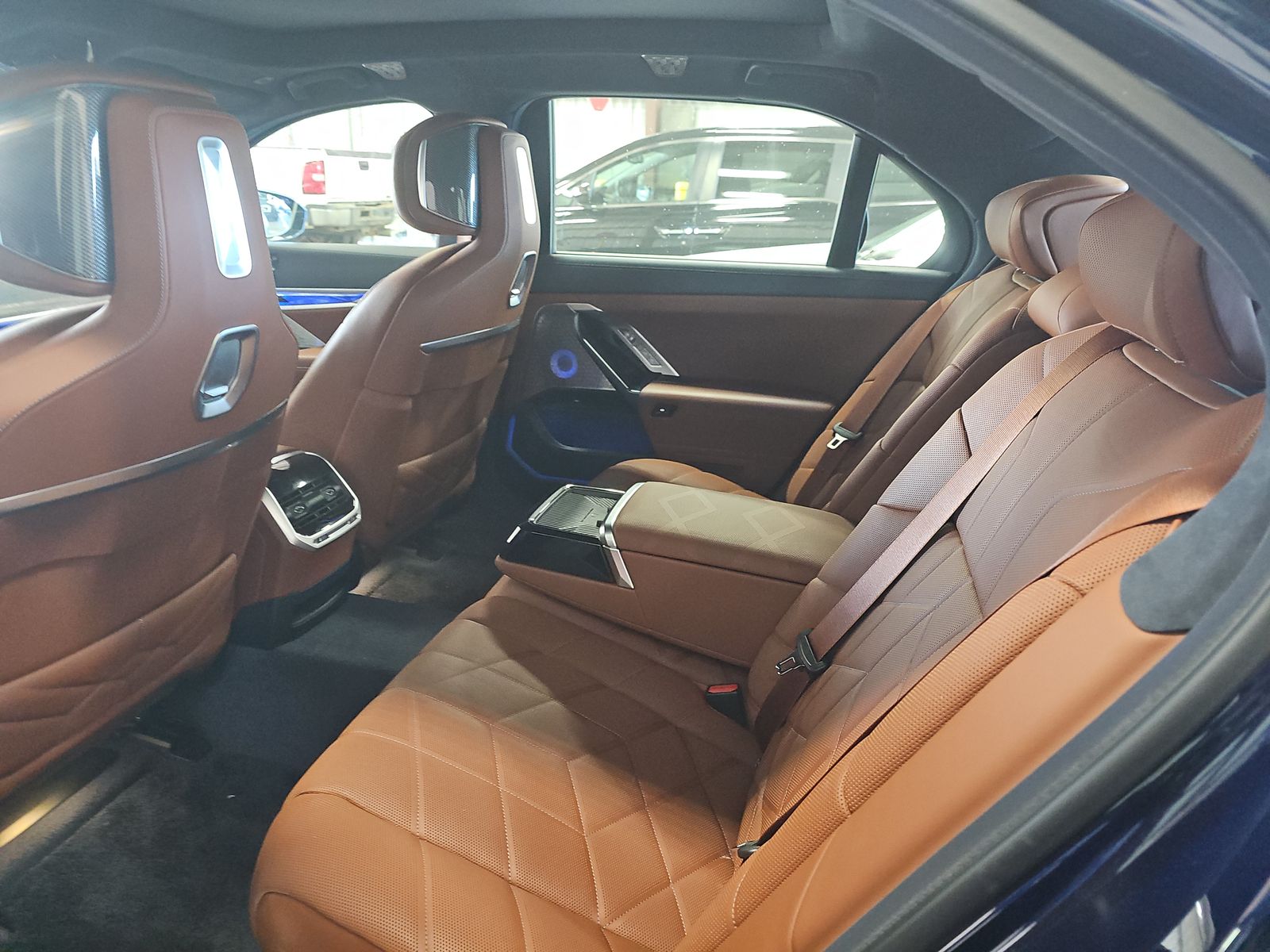 2023 BMW 7 Series 760i xDrive AWD