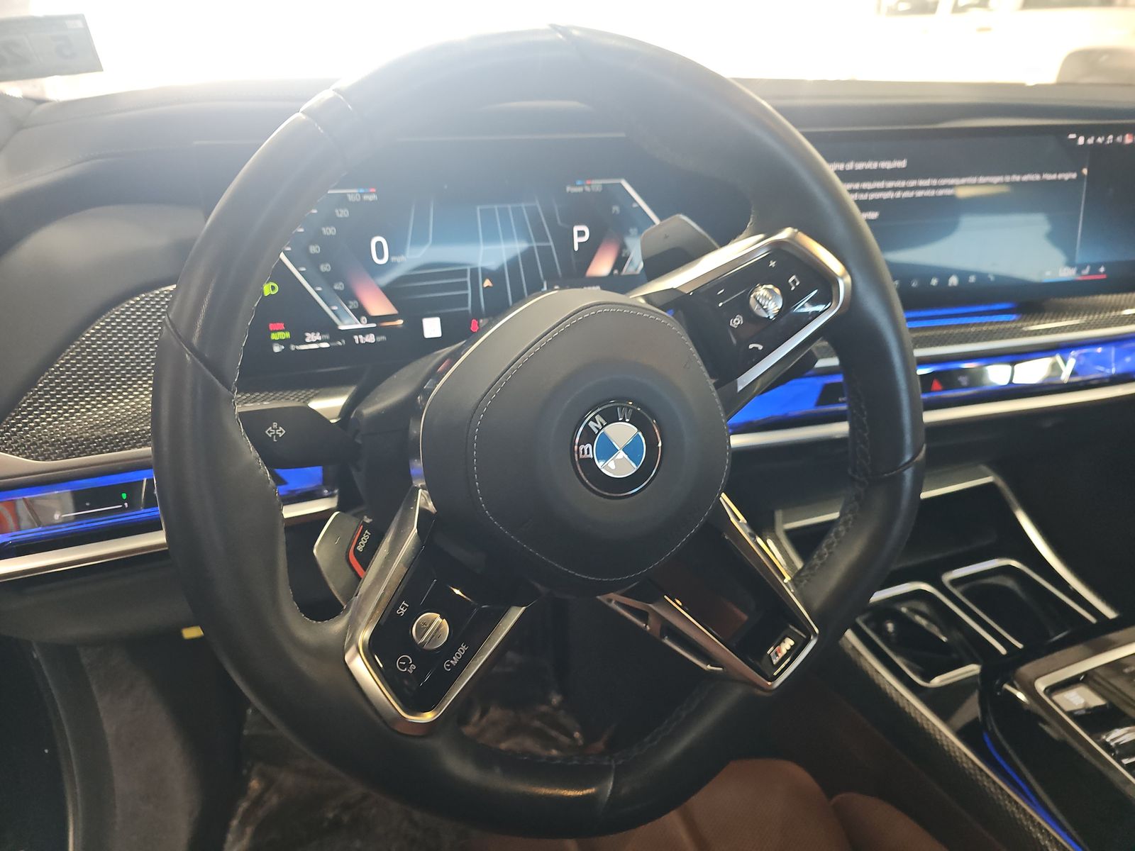 2023 BMW 7 Series 760i xDrive AWD