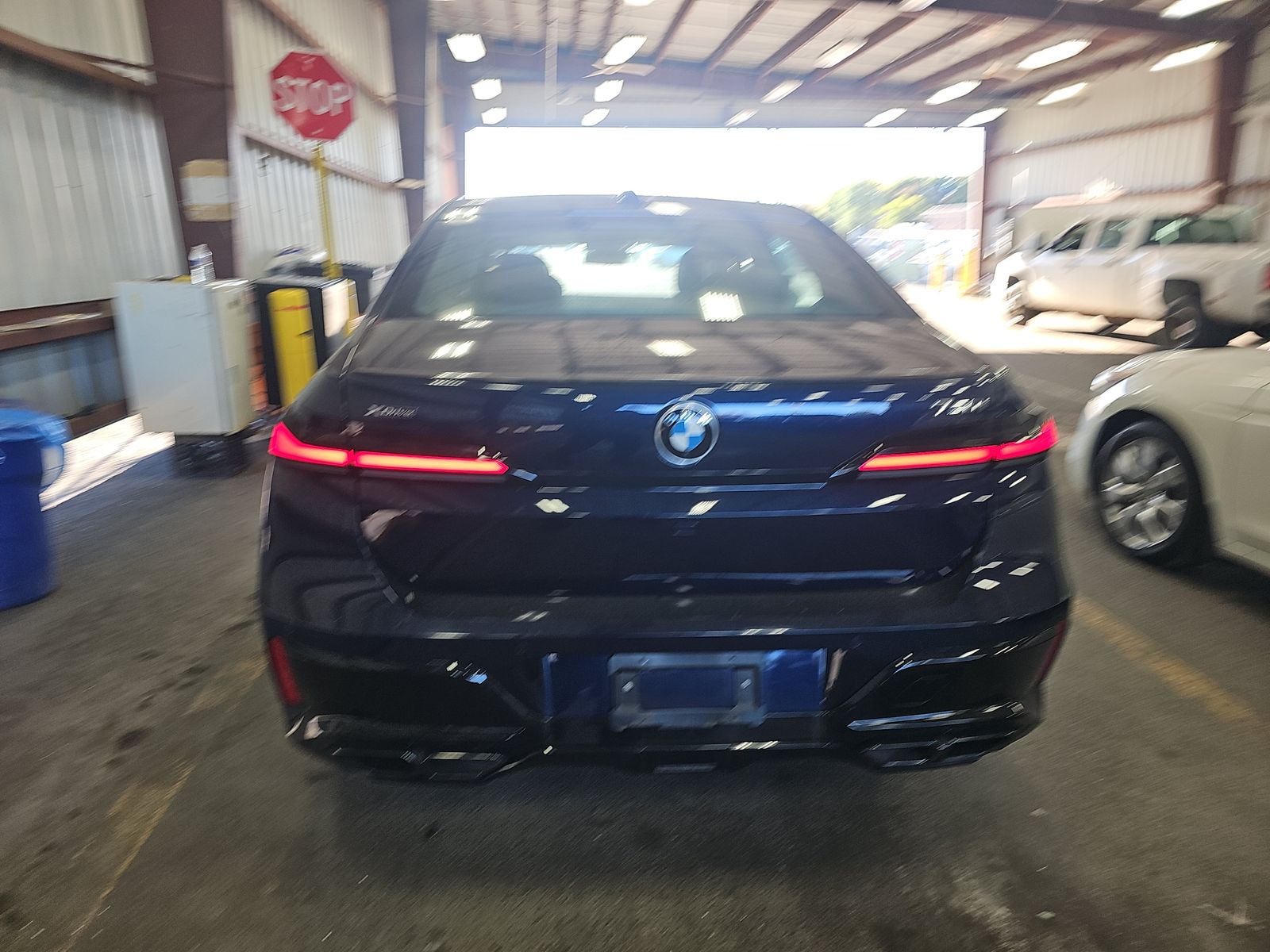 2023 BMW 7 Series 760i xDrive AWD
