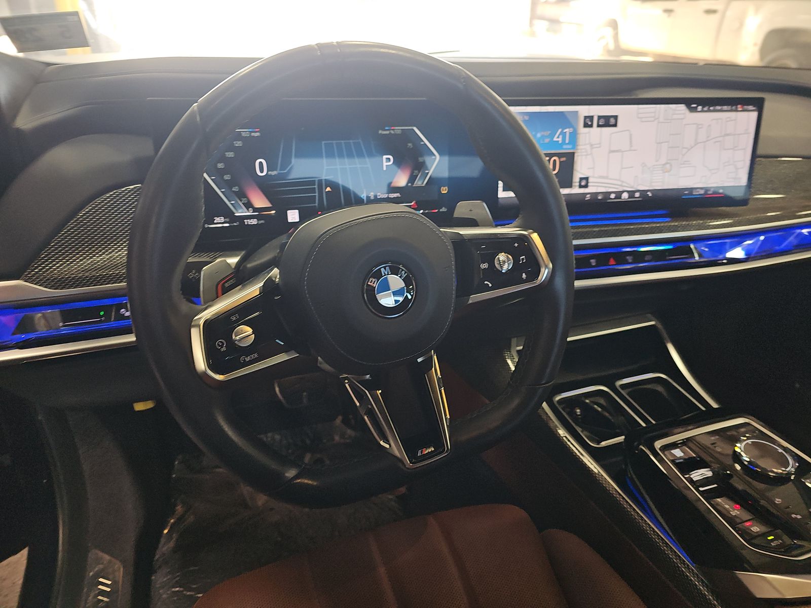2023 BMW 7 Series 760i xDrive AWD