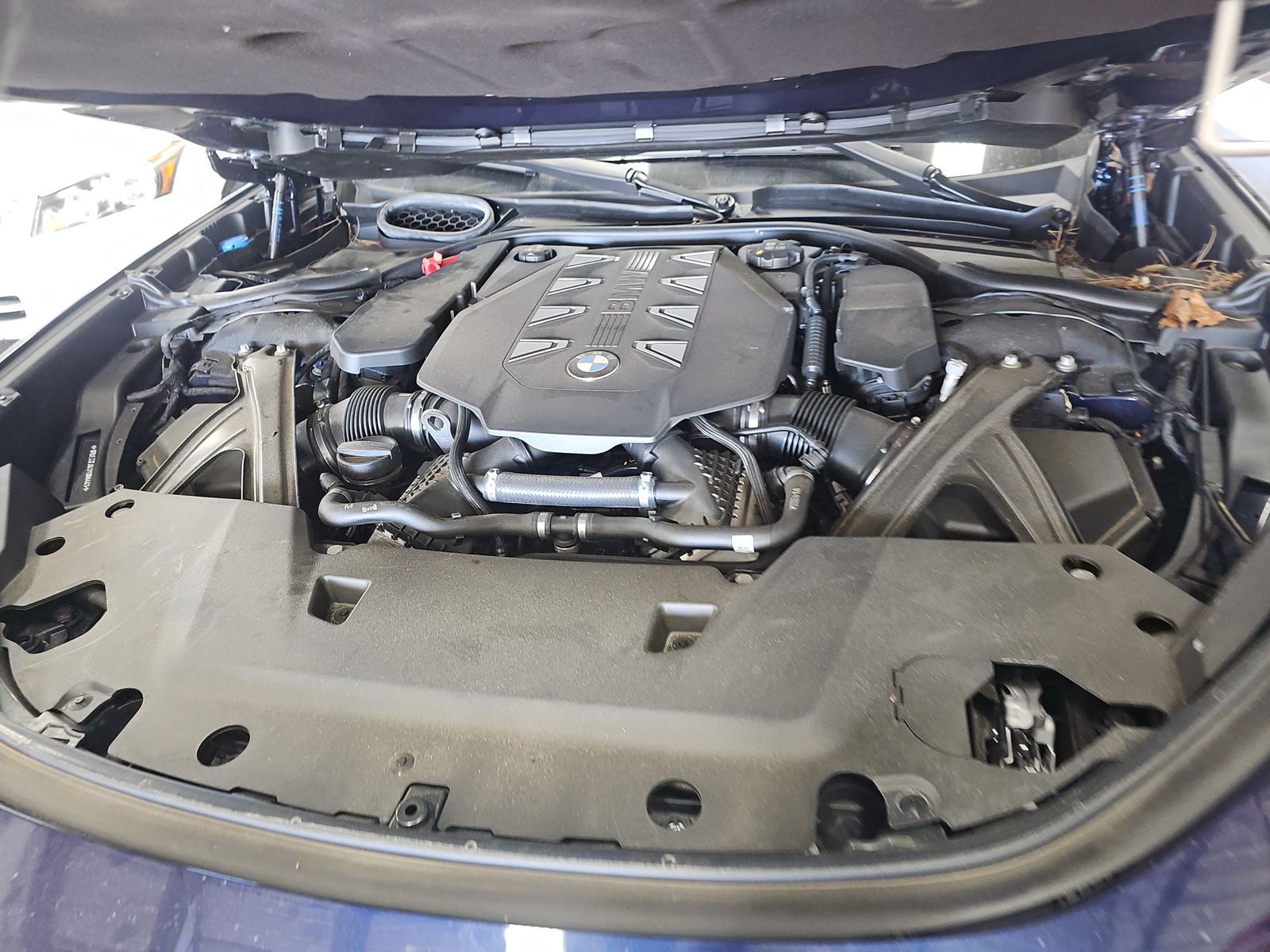 2023 BMW 7 Series 760i xDrive AWD