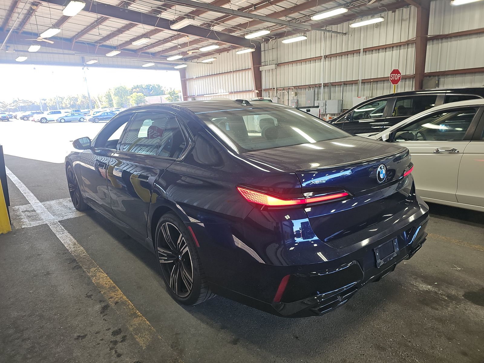 2023 BMW 7 Series 760i xDrive AWD
