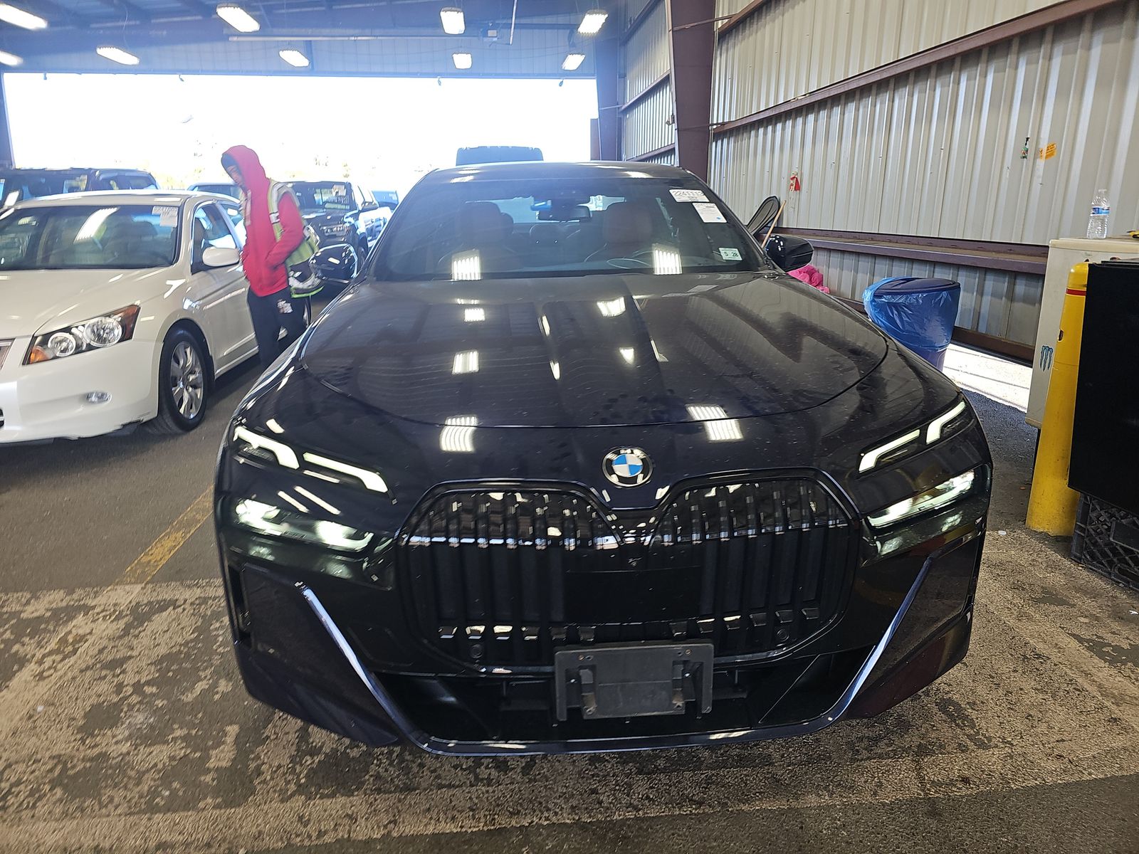 2023 BMW 7 Series 760i xDrive AWD