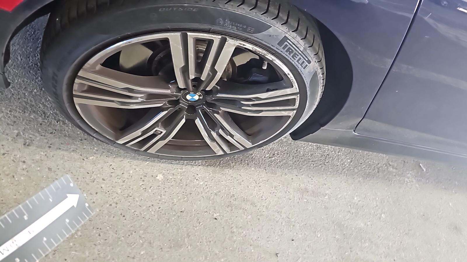 2023 BMW 7 Series 760i xDrive AWD