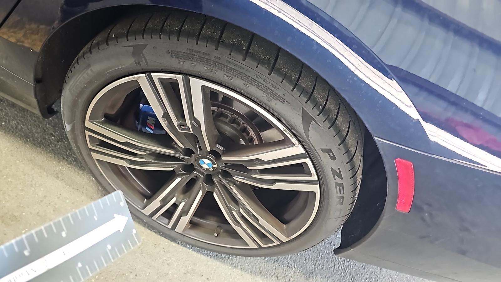 2023 BMW 7 Series 760i xDrive AWD