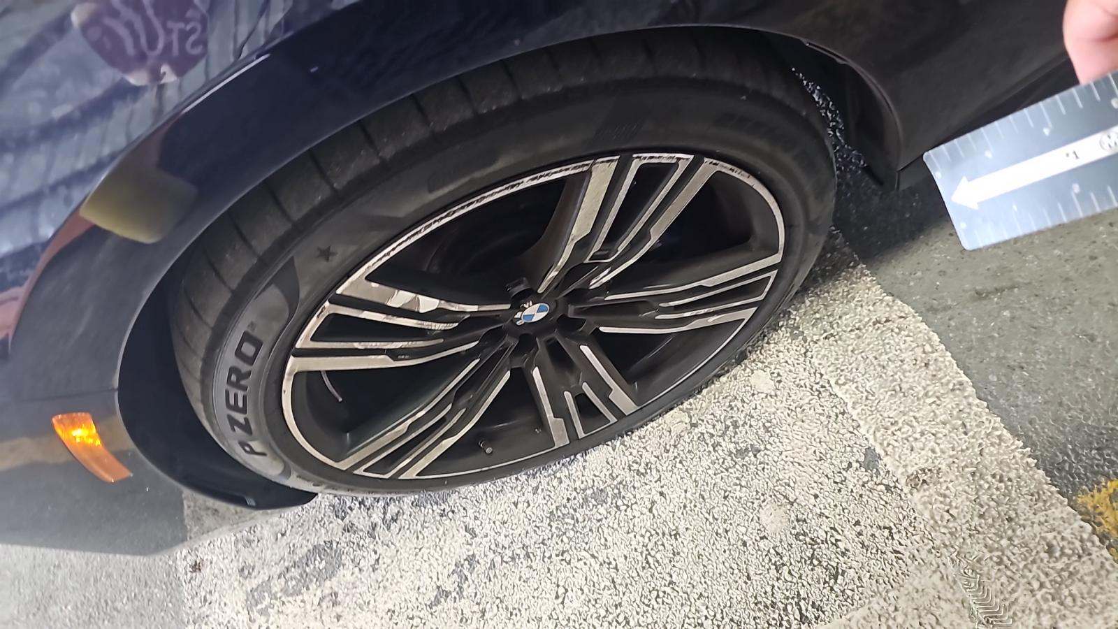 2023 BMW 7 Series 760i xDrive AWD