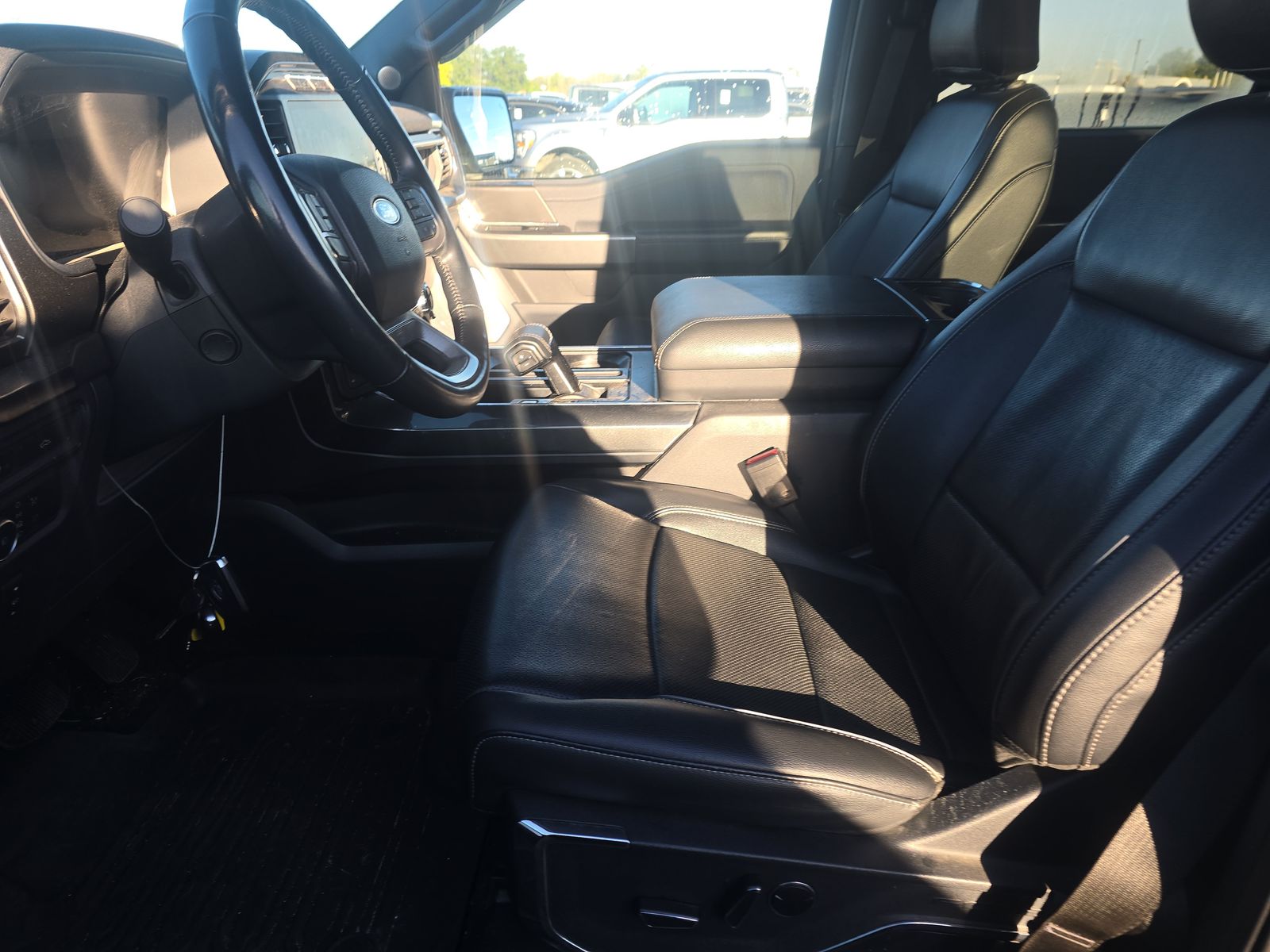 2022 Ford F-150 Lariat AWD