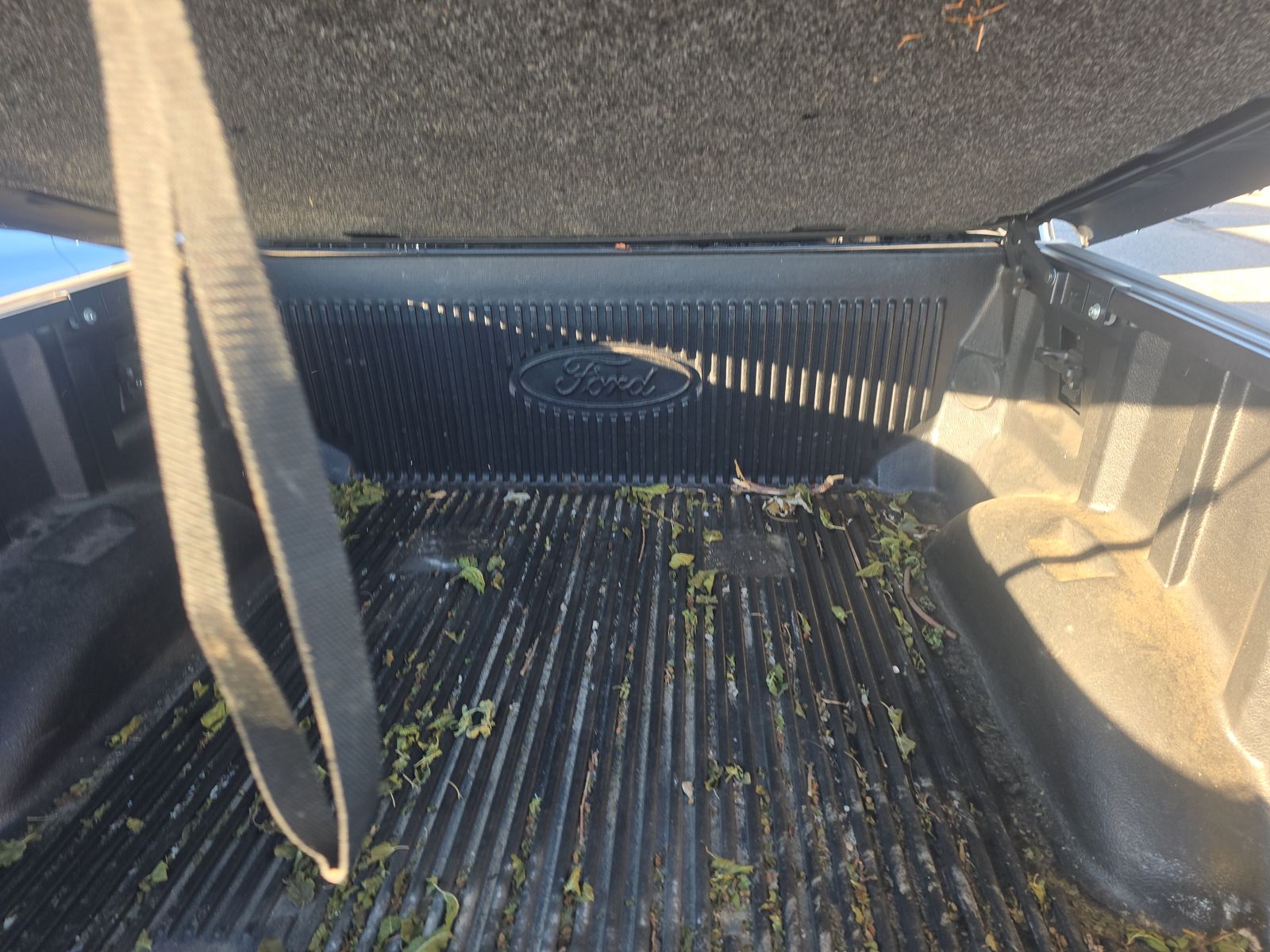 2022 Ford F-150 Lariat AWD