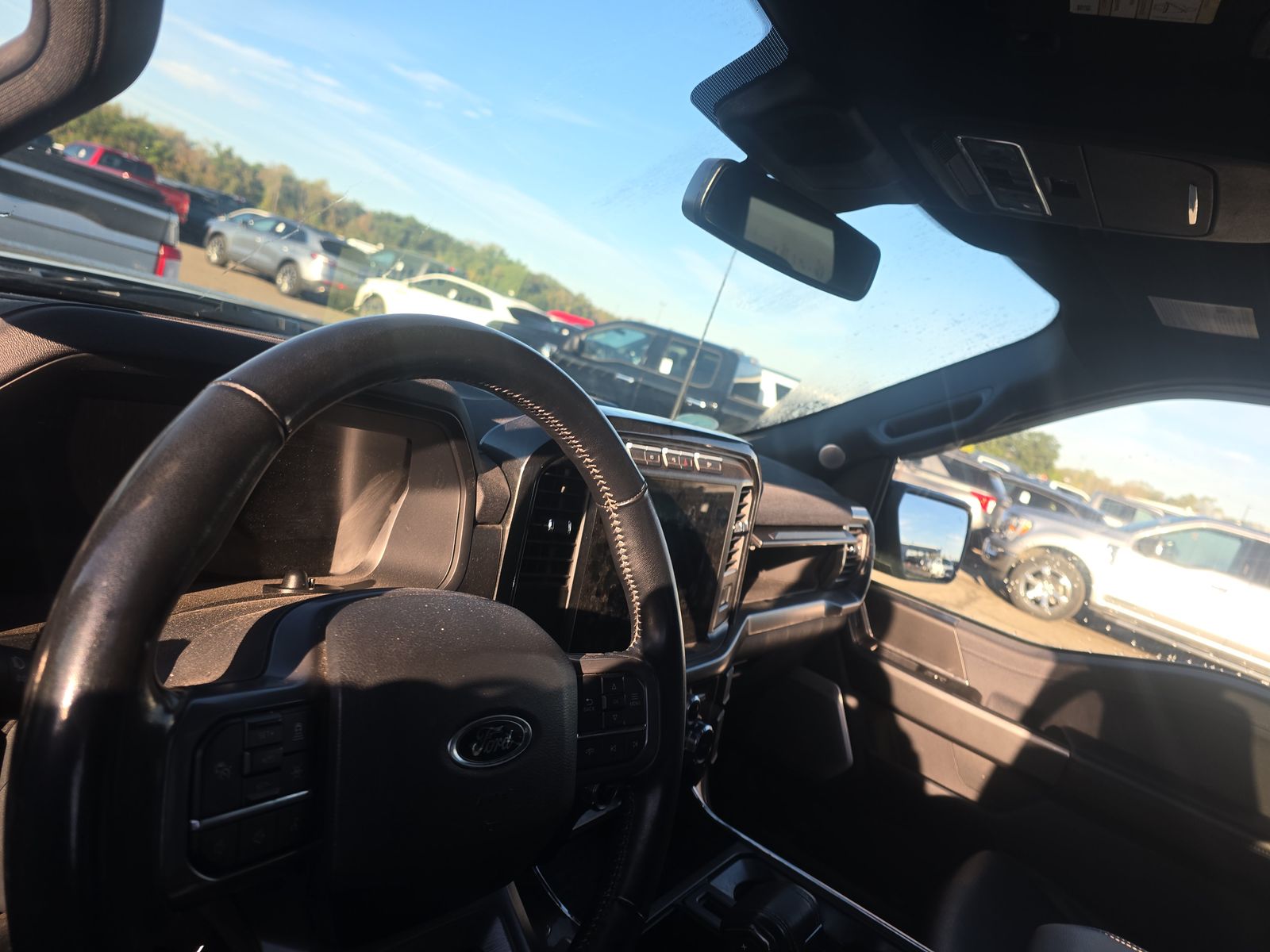 2022 Ford F-150 Lariat AWD