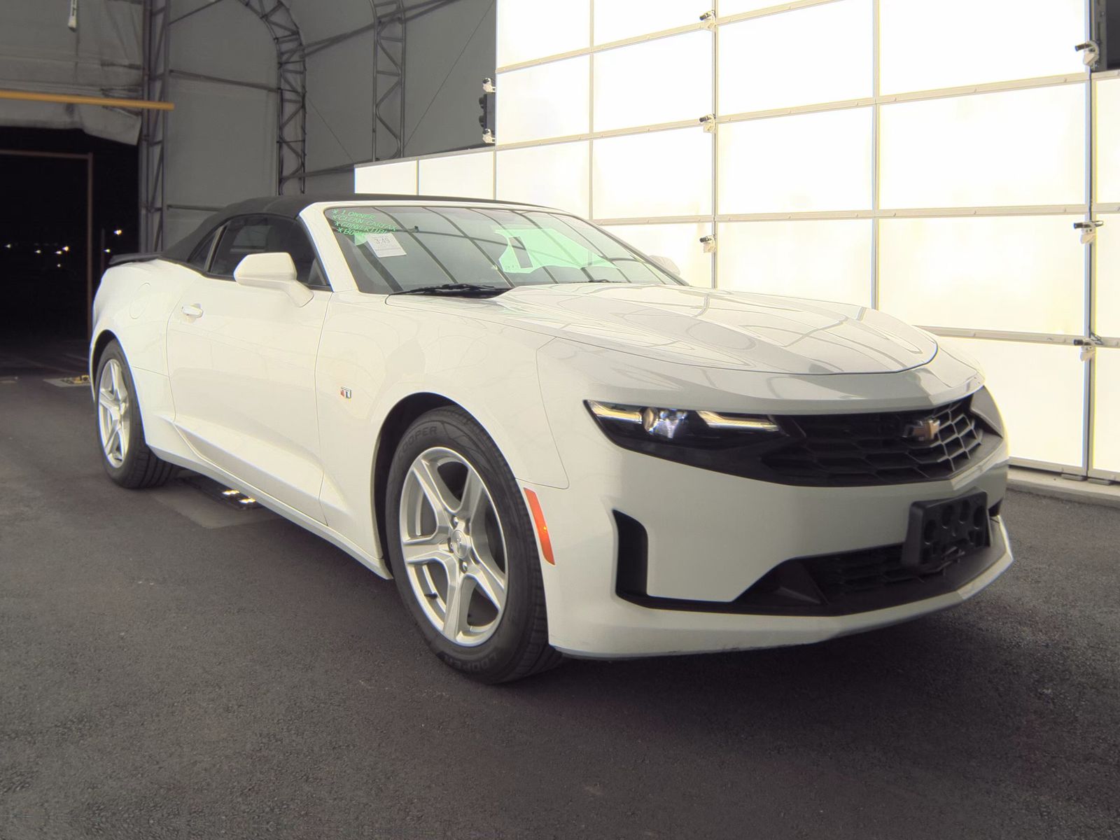 2022 Chevrolet Camaro 1LT RWD