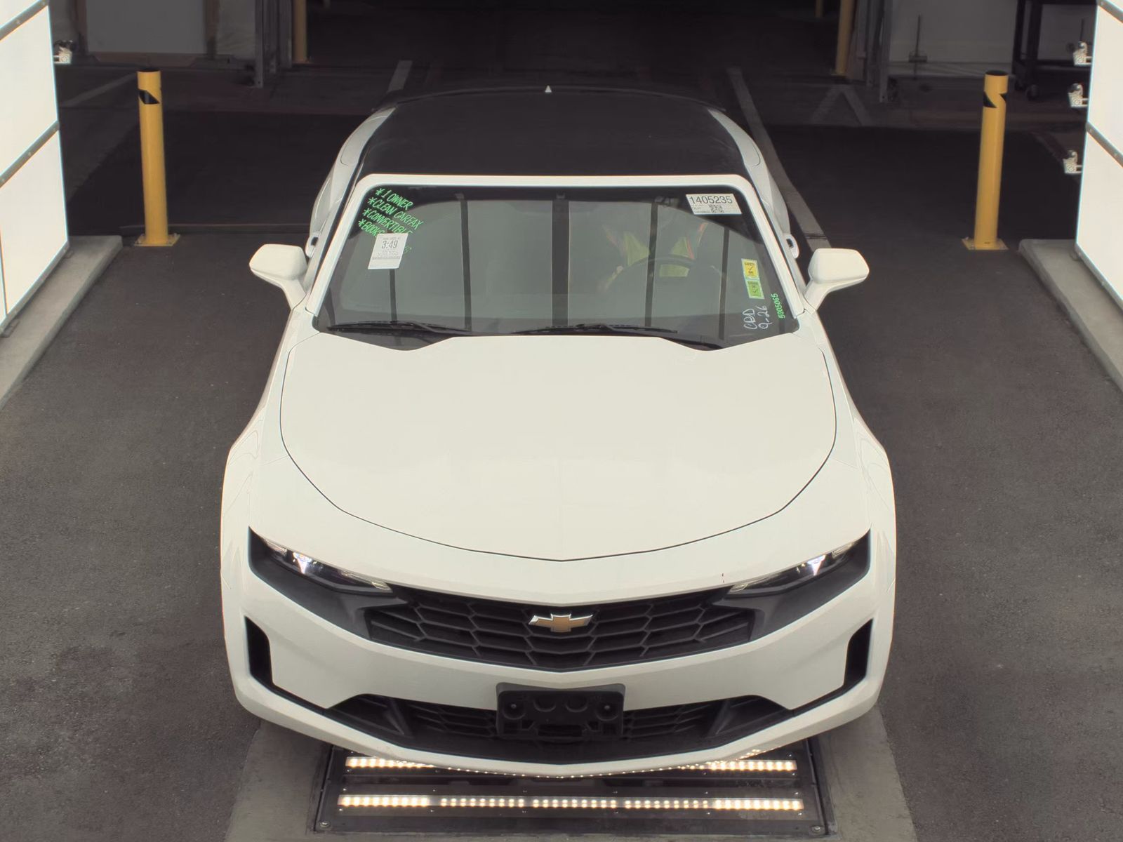 2022 Chevrolet Camaro 1LT RWD